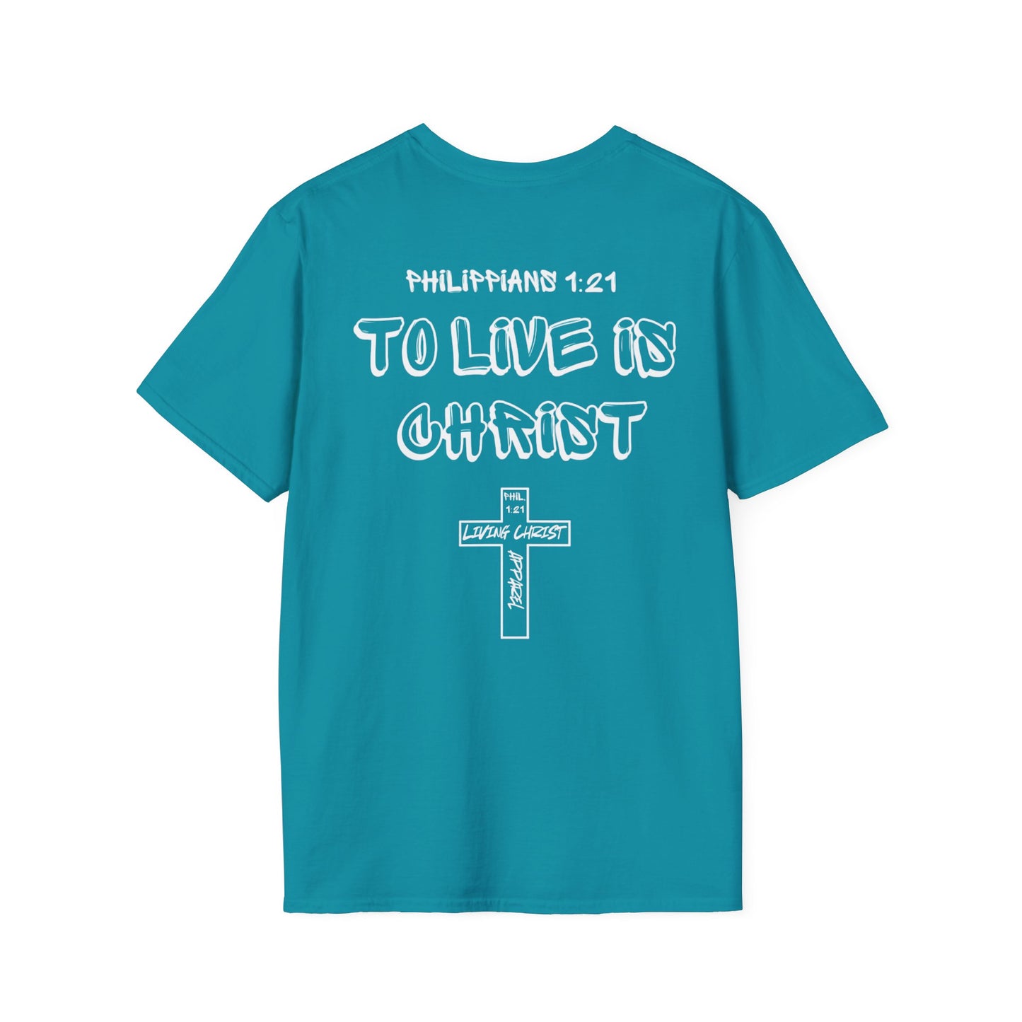 Living Christ Apparel Unisex T-Shirt