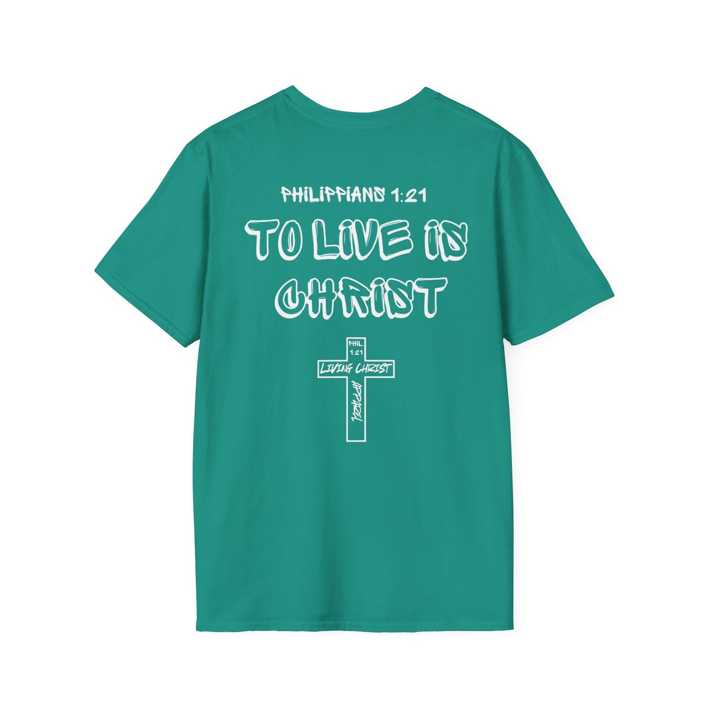 Living Christ Apparel Unisex T-Shirt