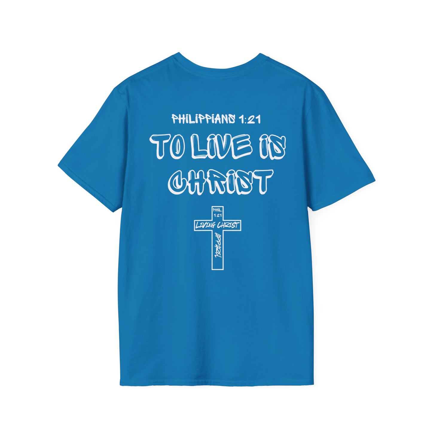 Living Christ Apparel Unisex T-Shirt
