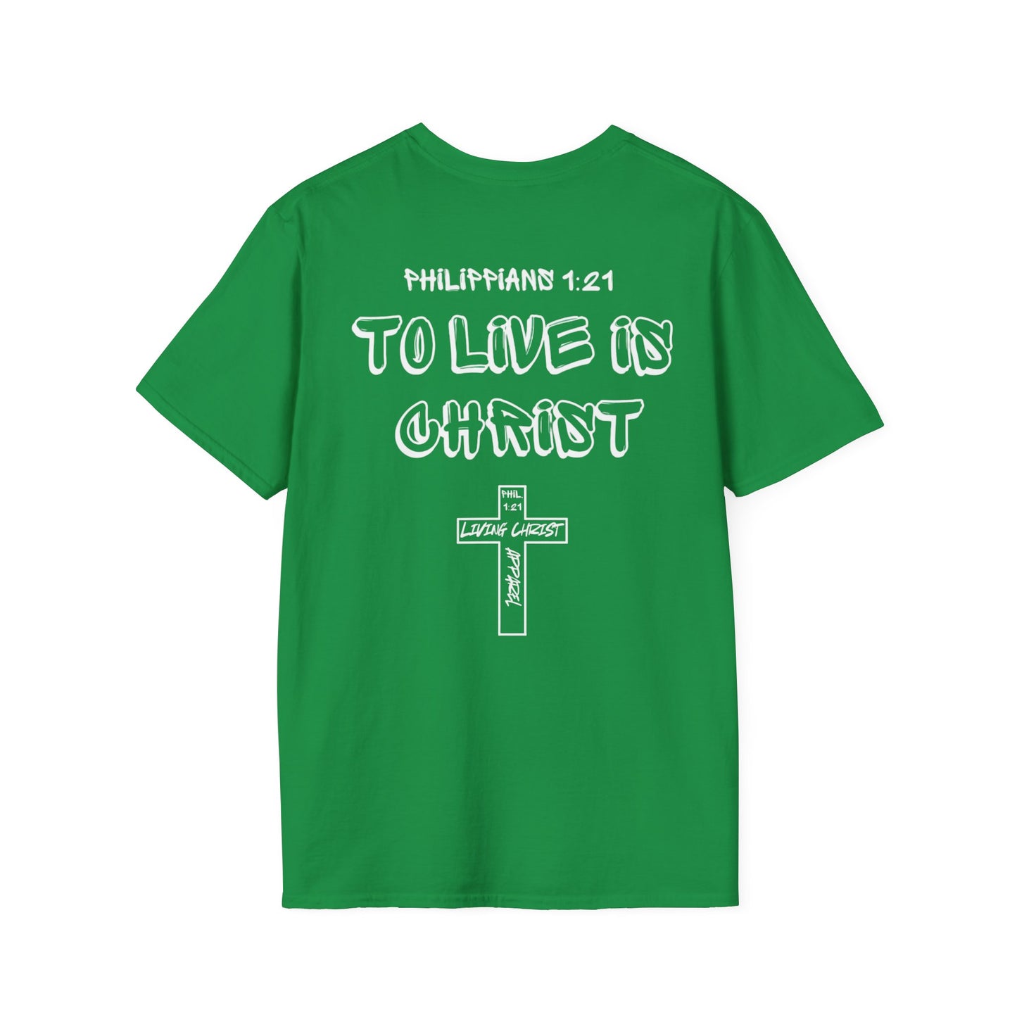 Living Christ Apparel Unisex T-Shirt