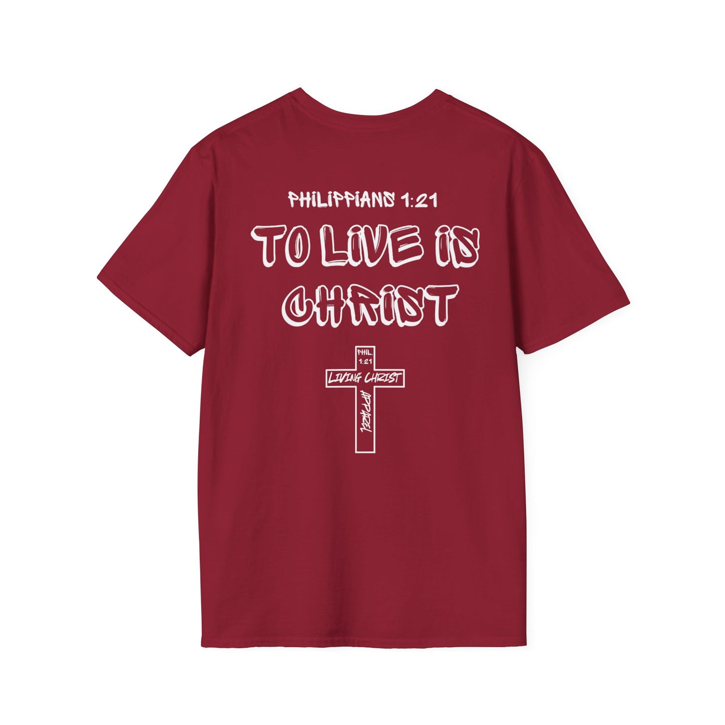 Living Christ Apparel Unisex T-Shirt
