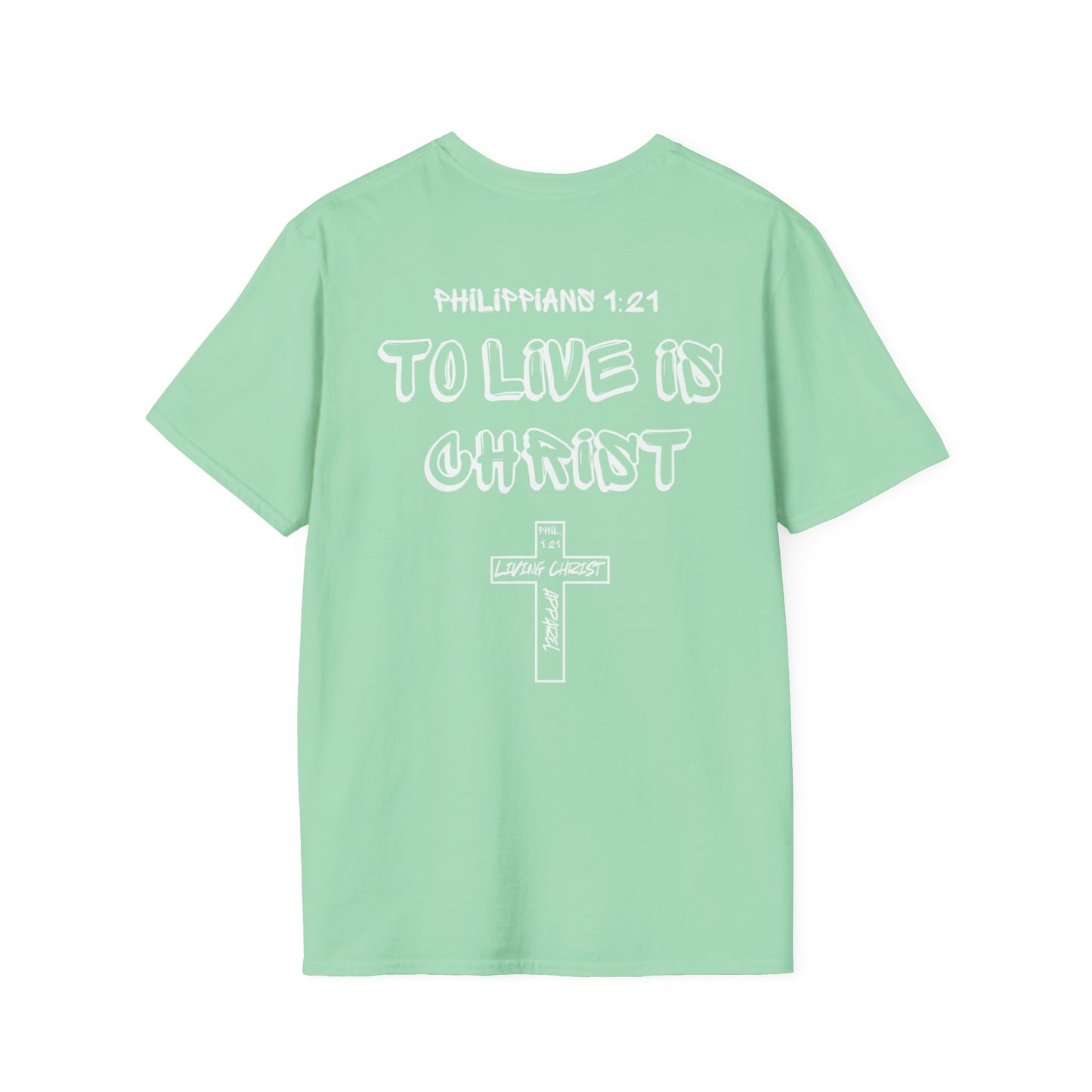 Living Christ Apparel Unisex T-Shirt