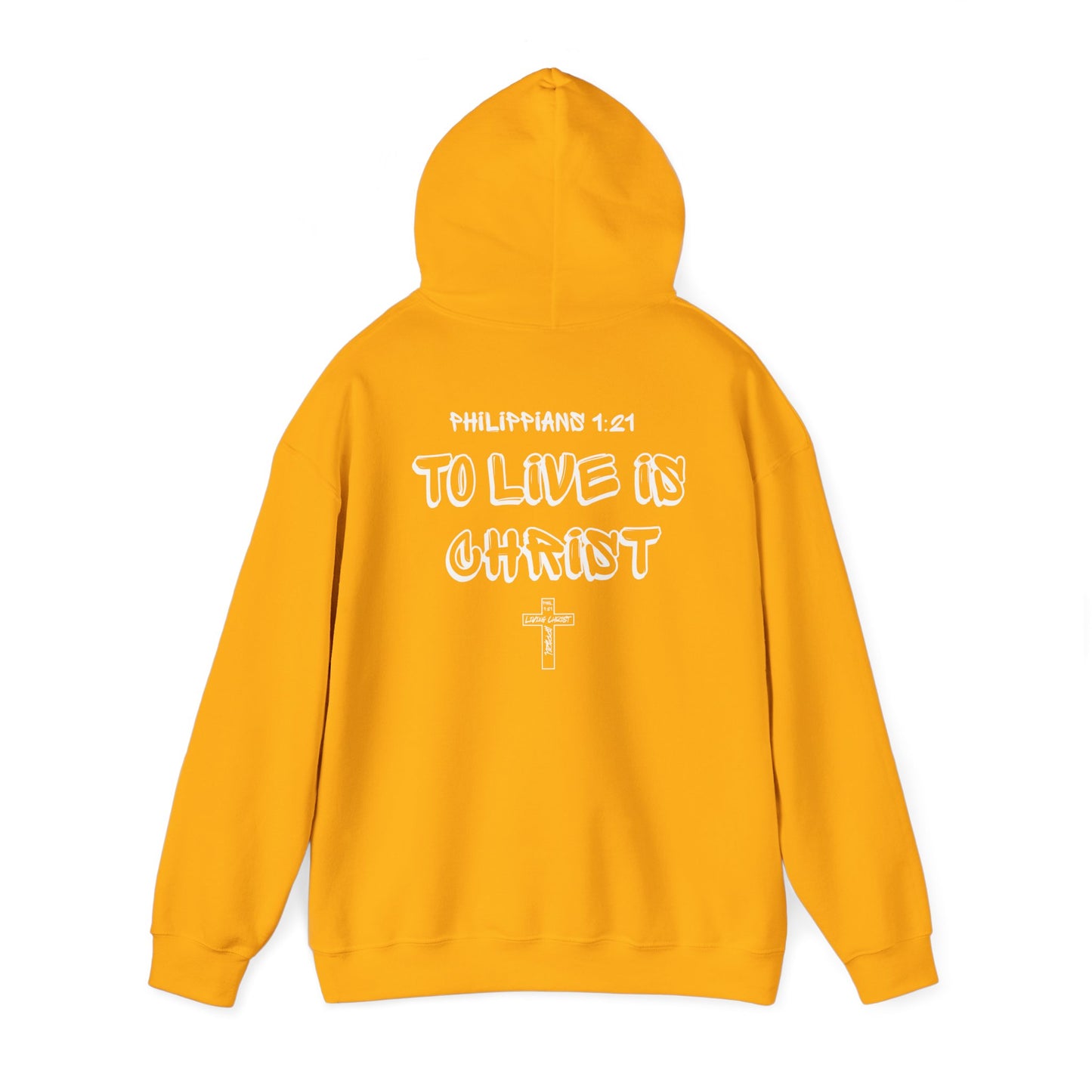 Living Christ Apparel Unisex Hoodie