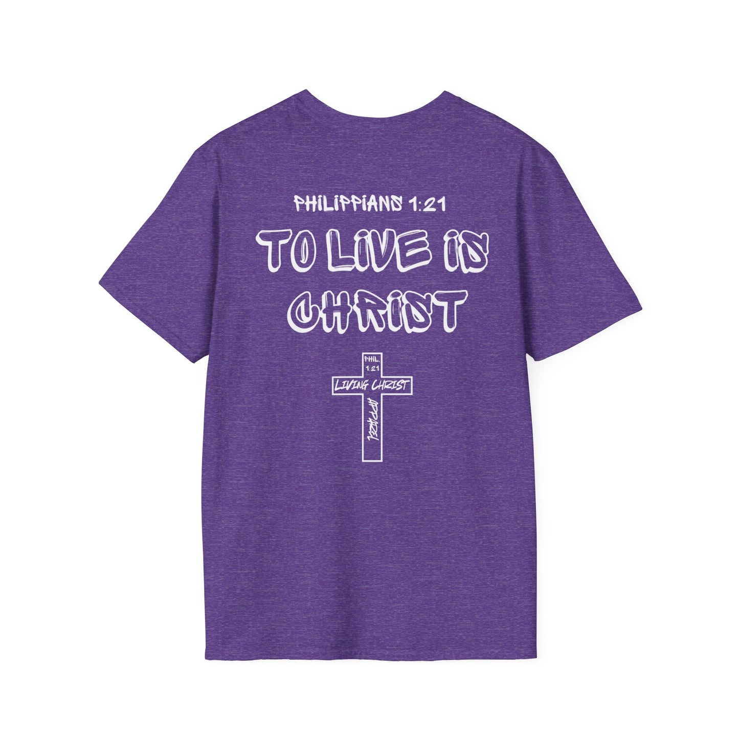 Living Christ Apparel Unisex T-Shirt