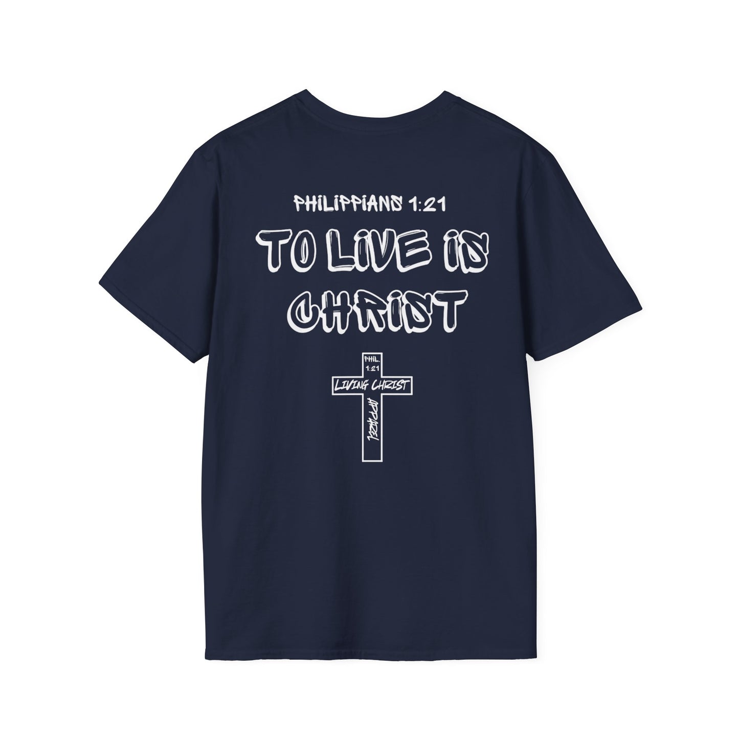 Living Christ Apparel Unisex T-Shirt