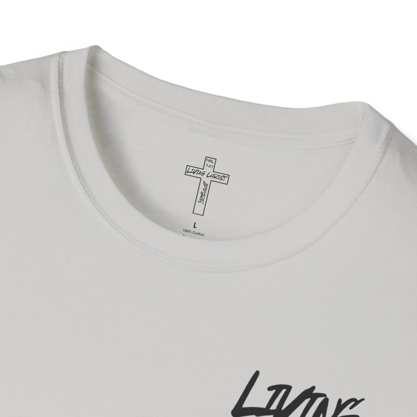 Living Christ Apparel Unisex T-Shirt