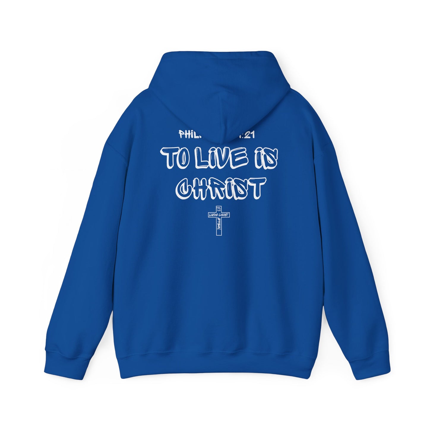 Jesus Loves You Most Living Christ Apparel Hoodie