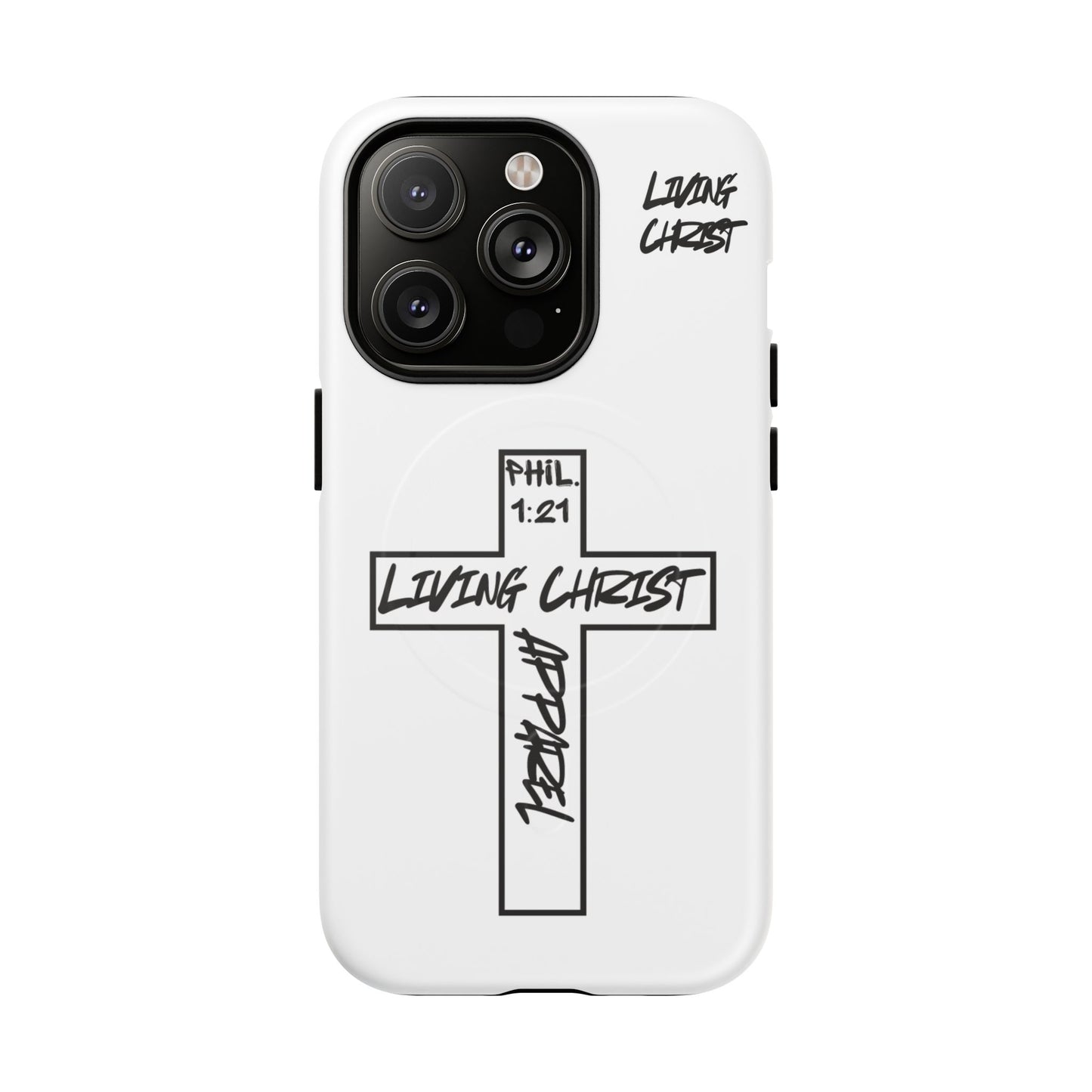 Living Christ Apparel Tough Magnetic Cases