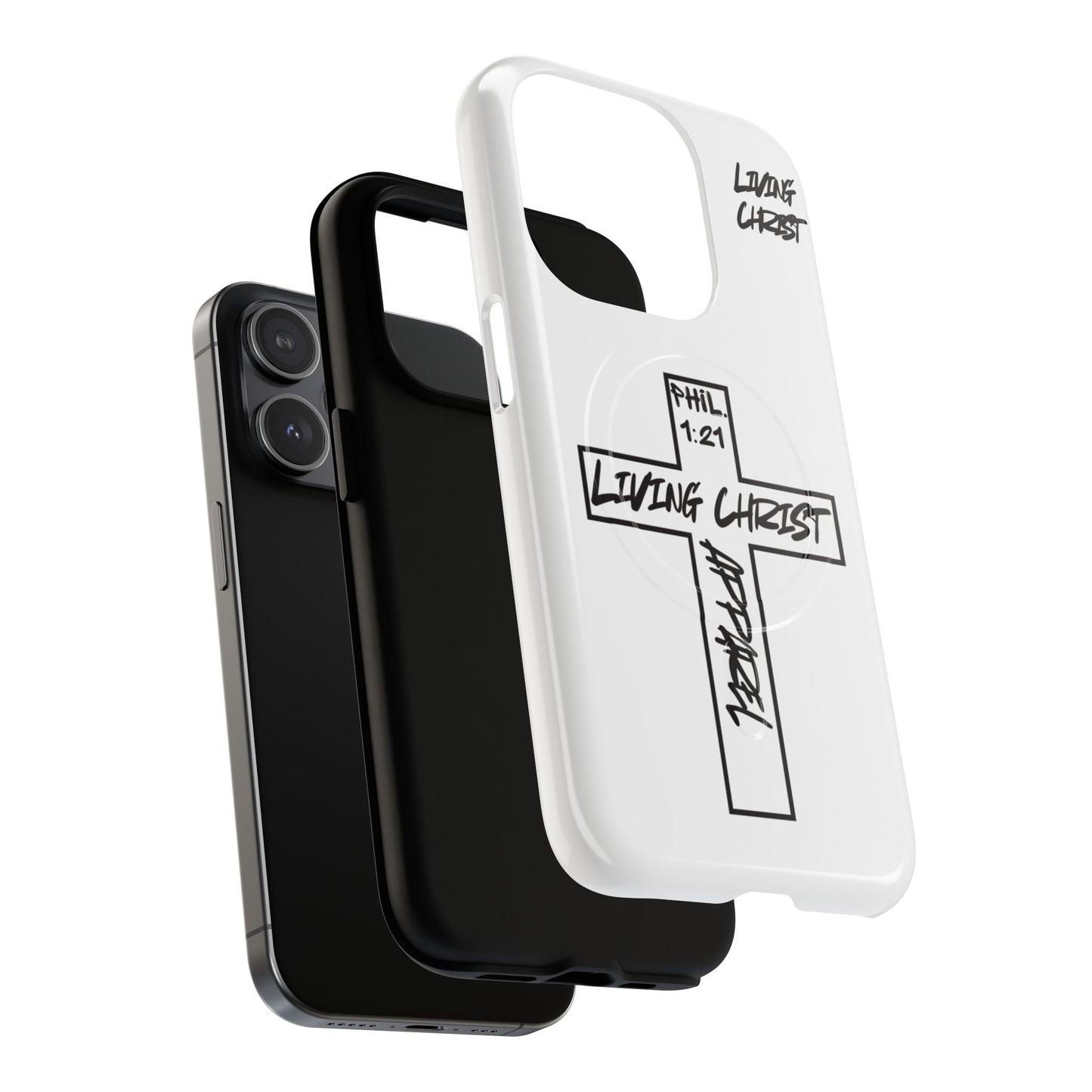 Living Christ Apparel Tough Magnetic Cases