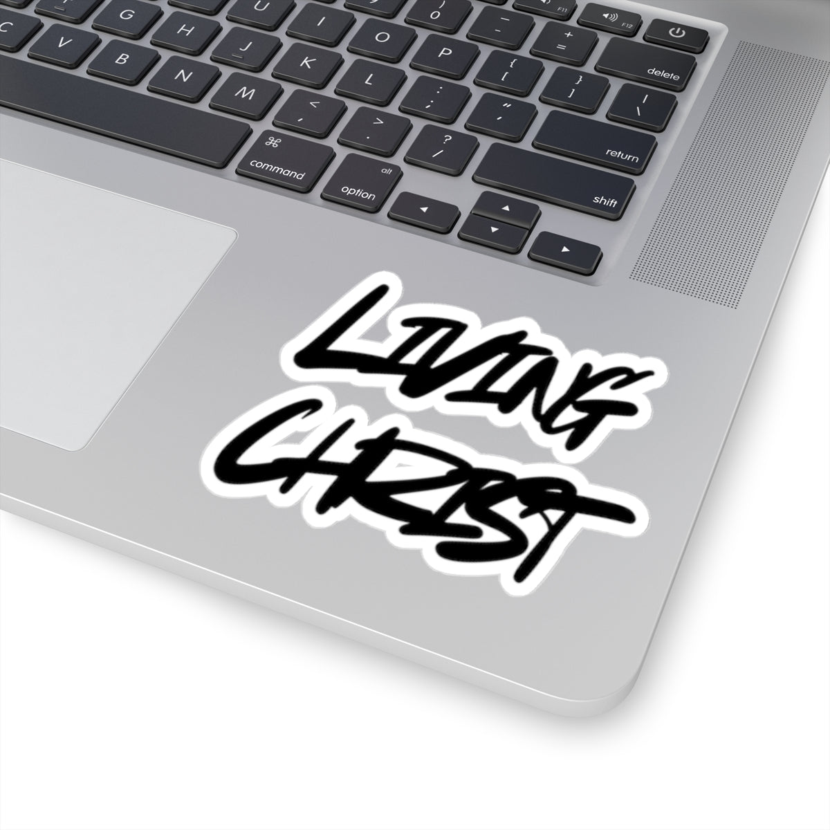 Living Christ Apparel Stickers