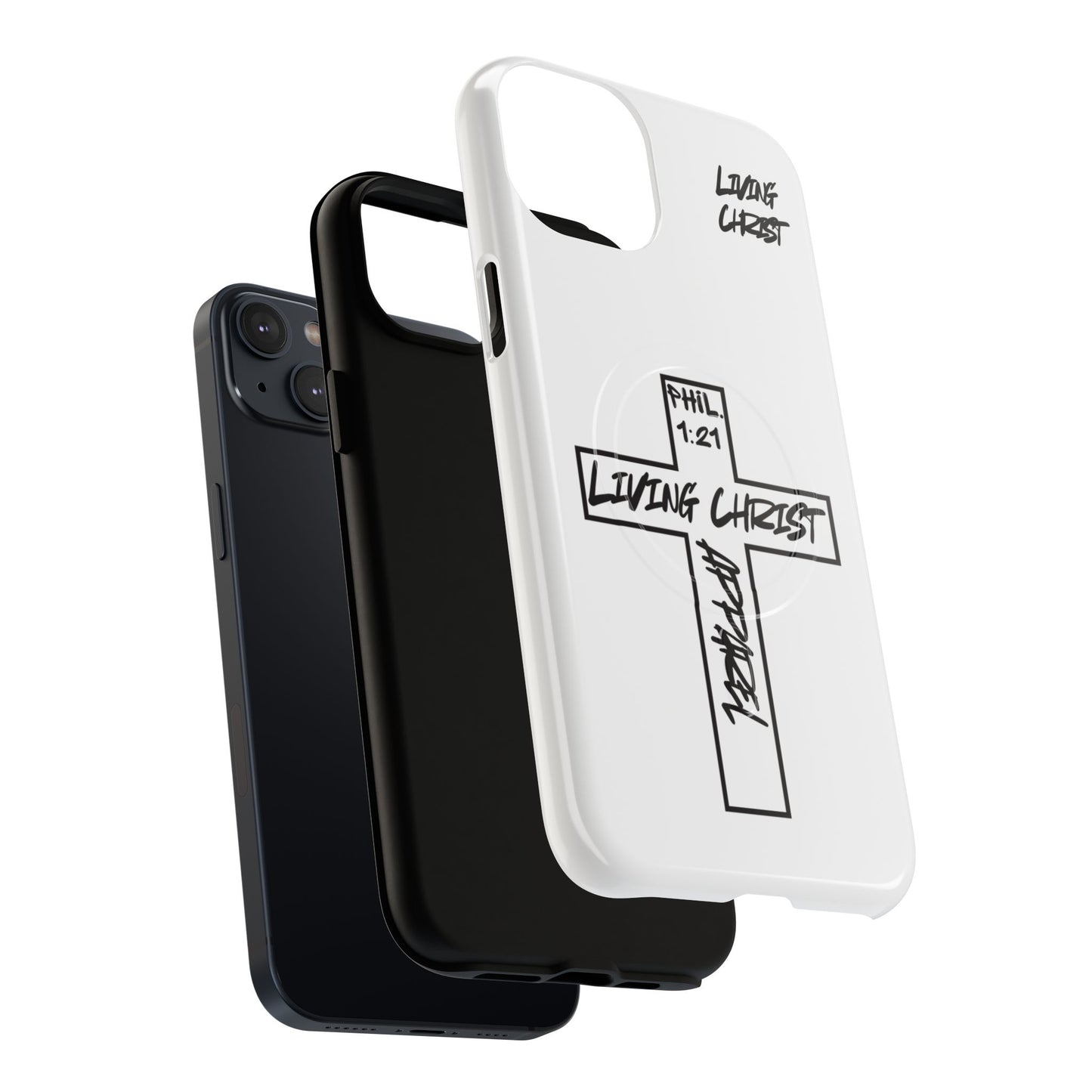 Living Christ Apparel Tough Magnetic Cases