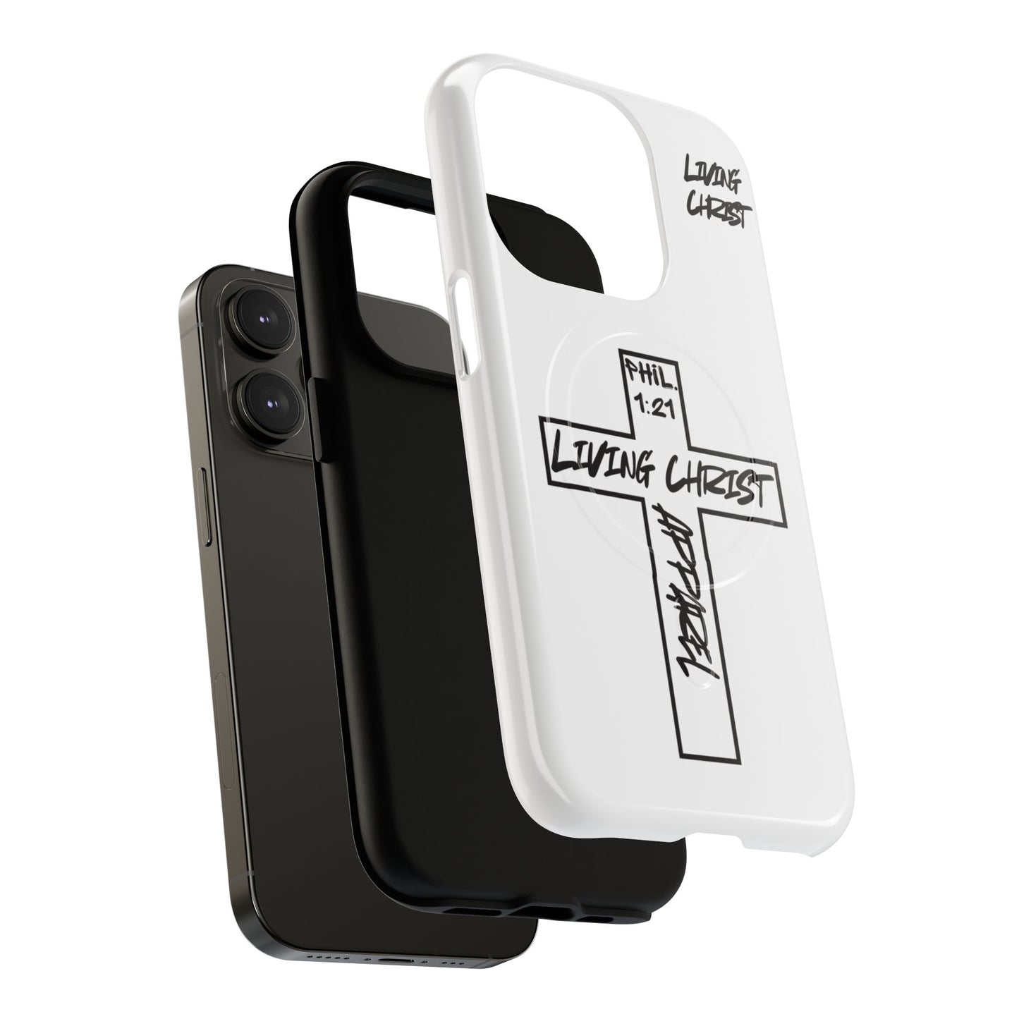 Living Christ Apparel Tough Magnetic Cases