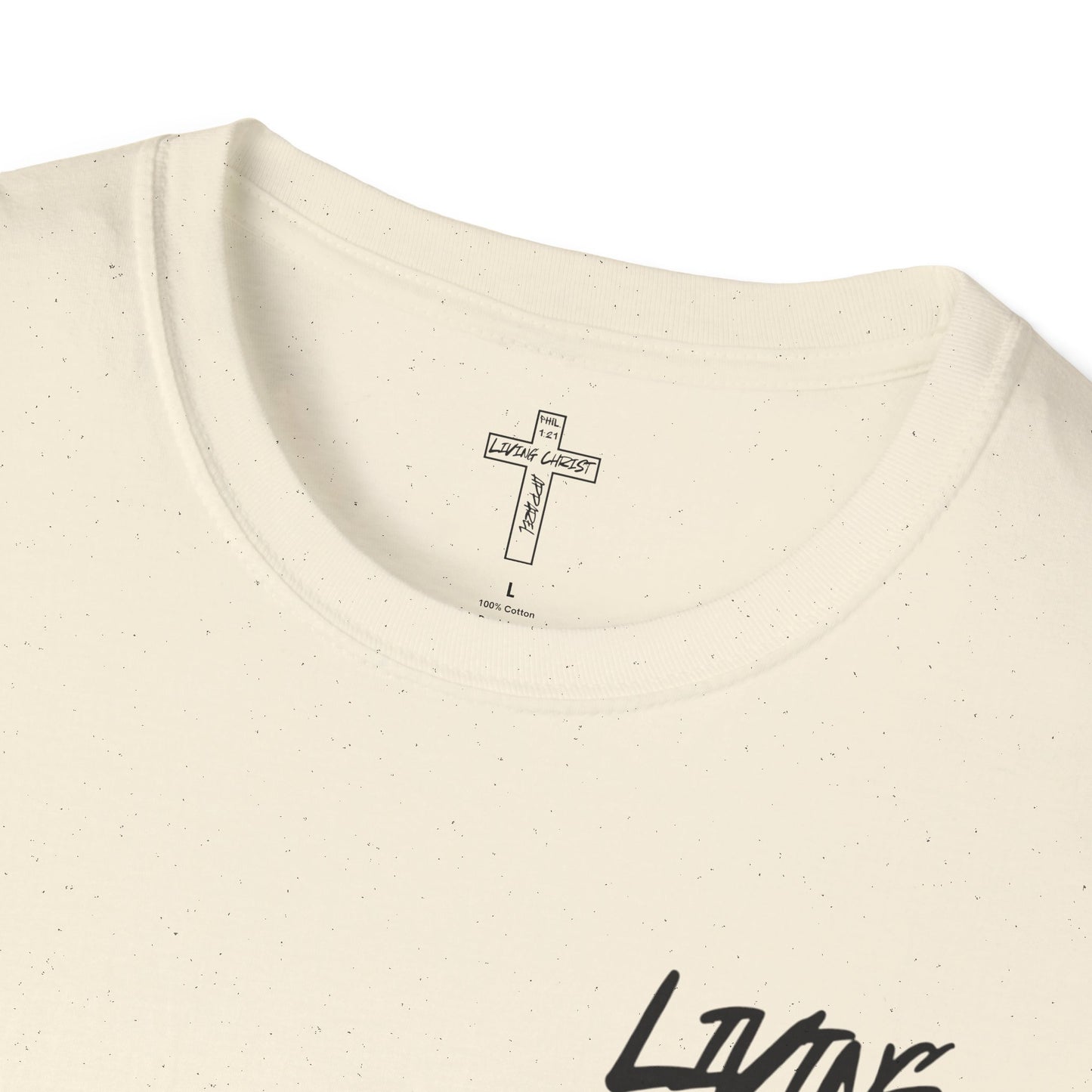 Living Christ Apparel Unisex T-Shirt