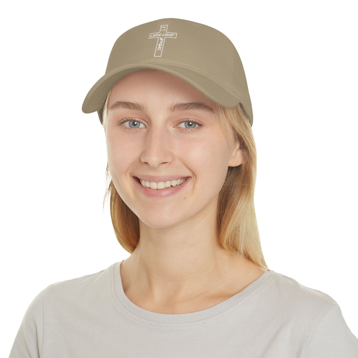 Living Christ Apparel Baseball Cap