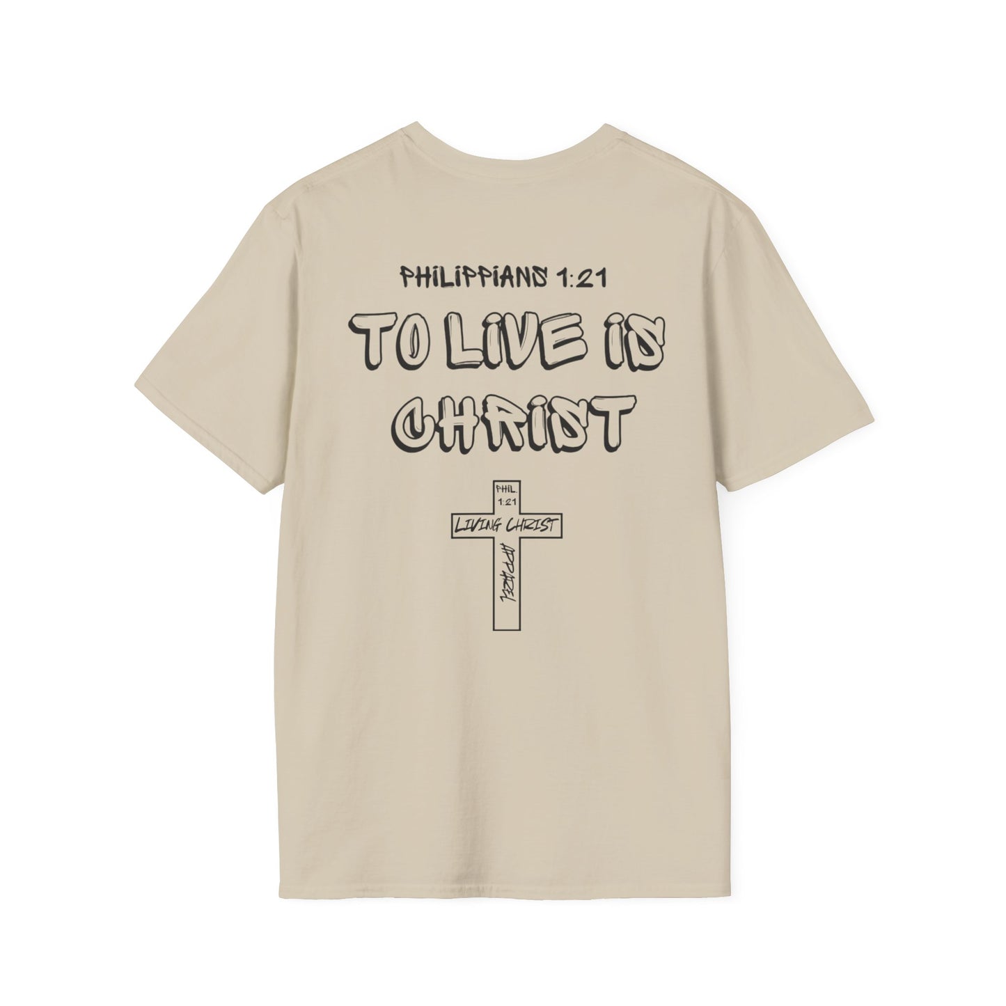 Living Christ Apparel Unisex T-Shirt