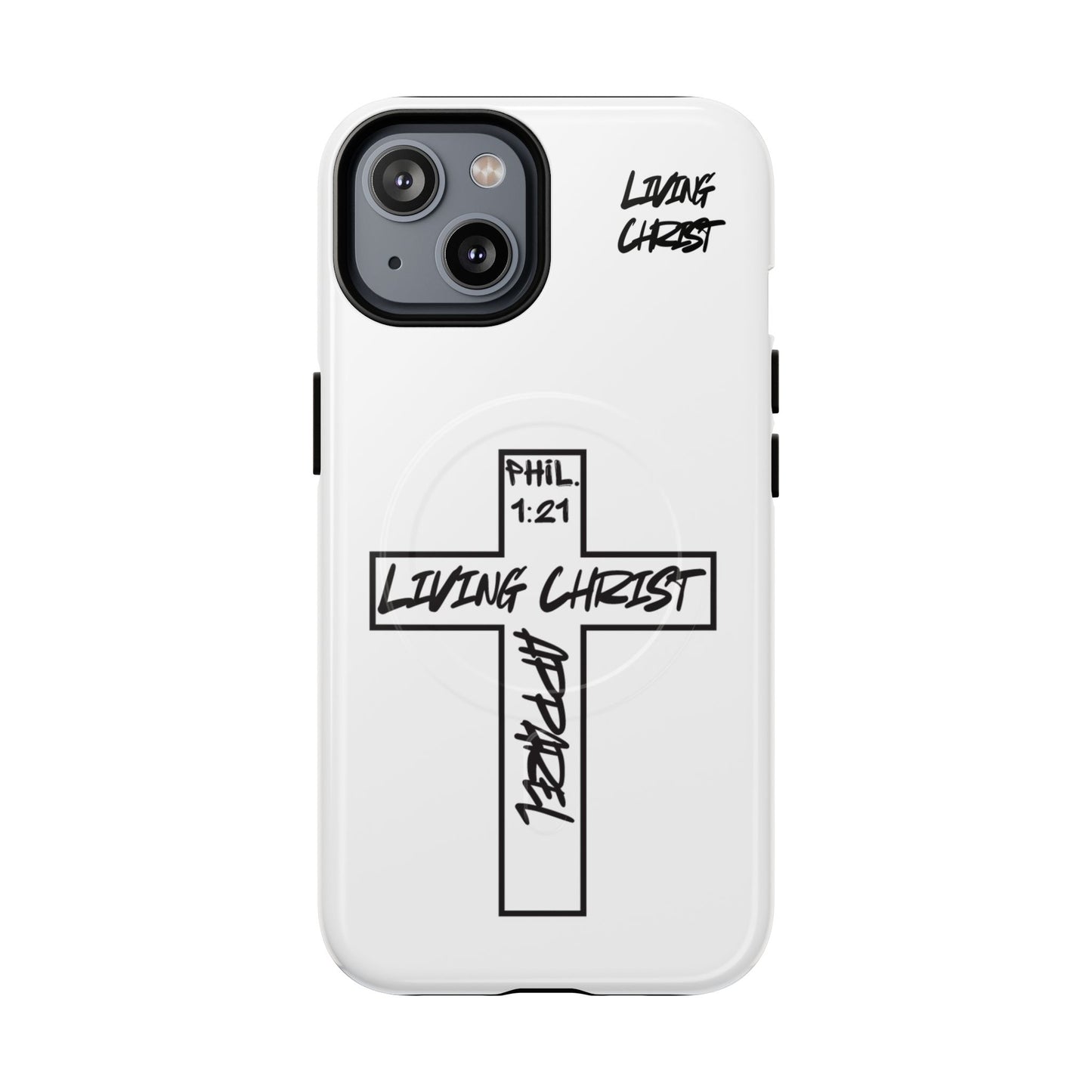 Living Christ Apparel Tough Magnetic Cases