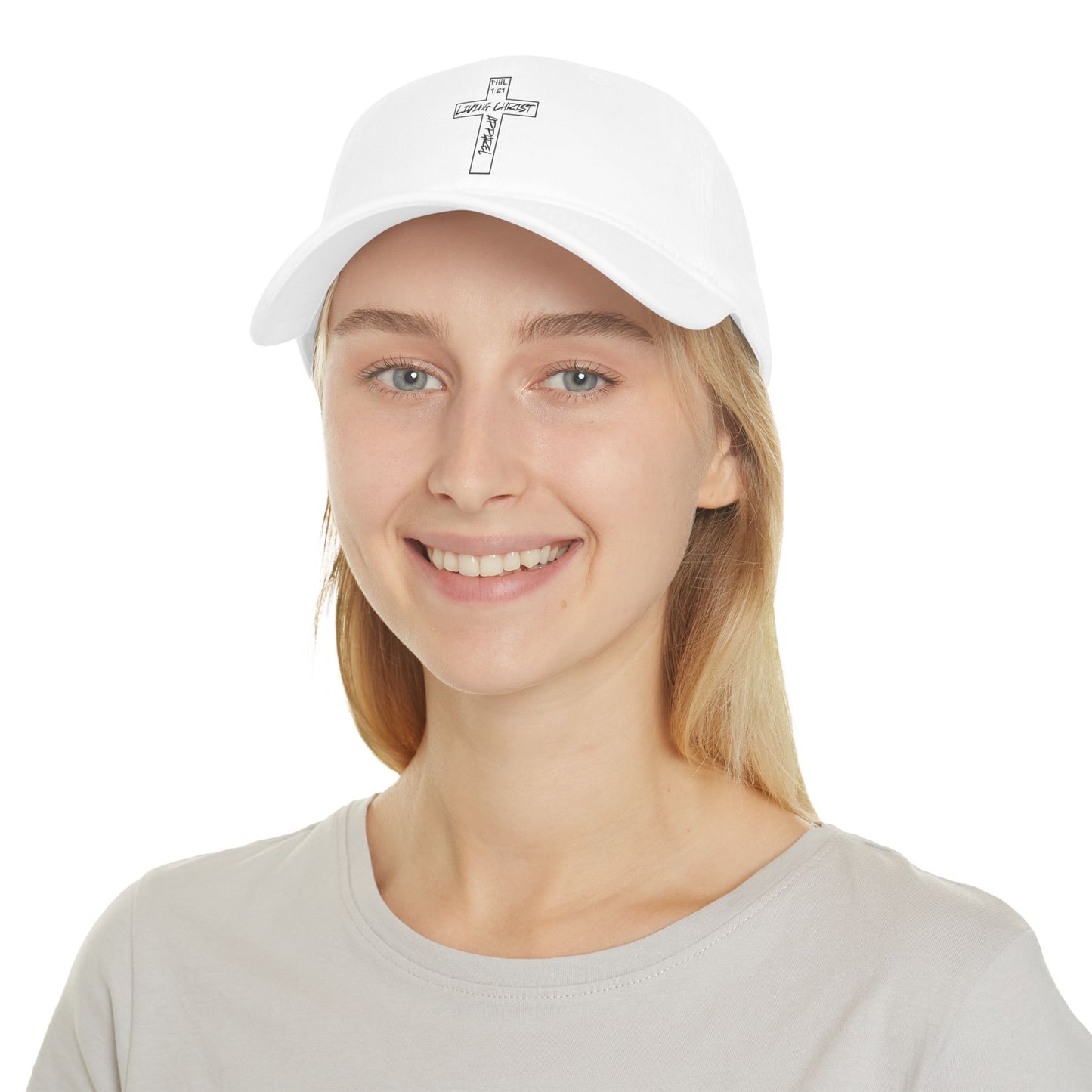 Living Christ Apparel Baseball Cap