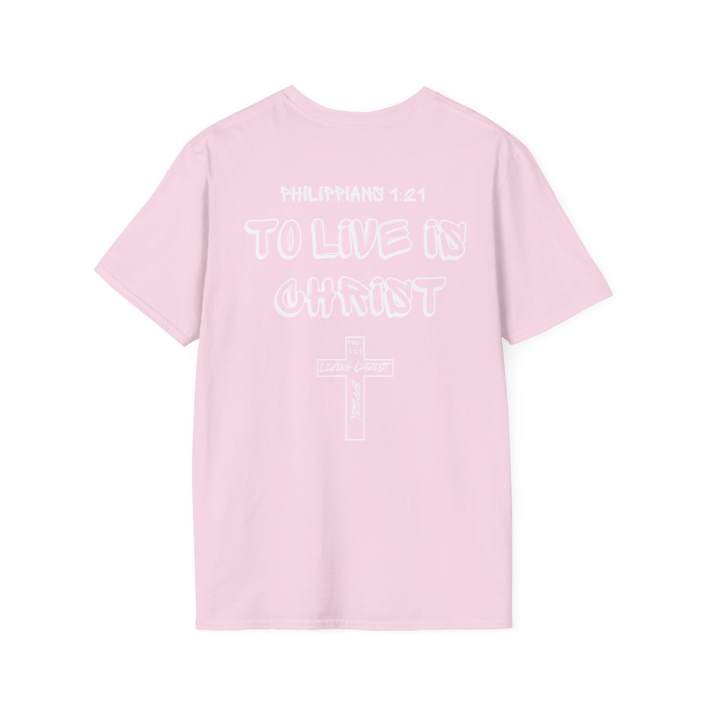 Jesus Loves You Most Living Christ Apparel Unisex T-Shirt