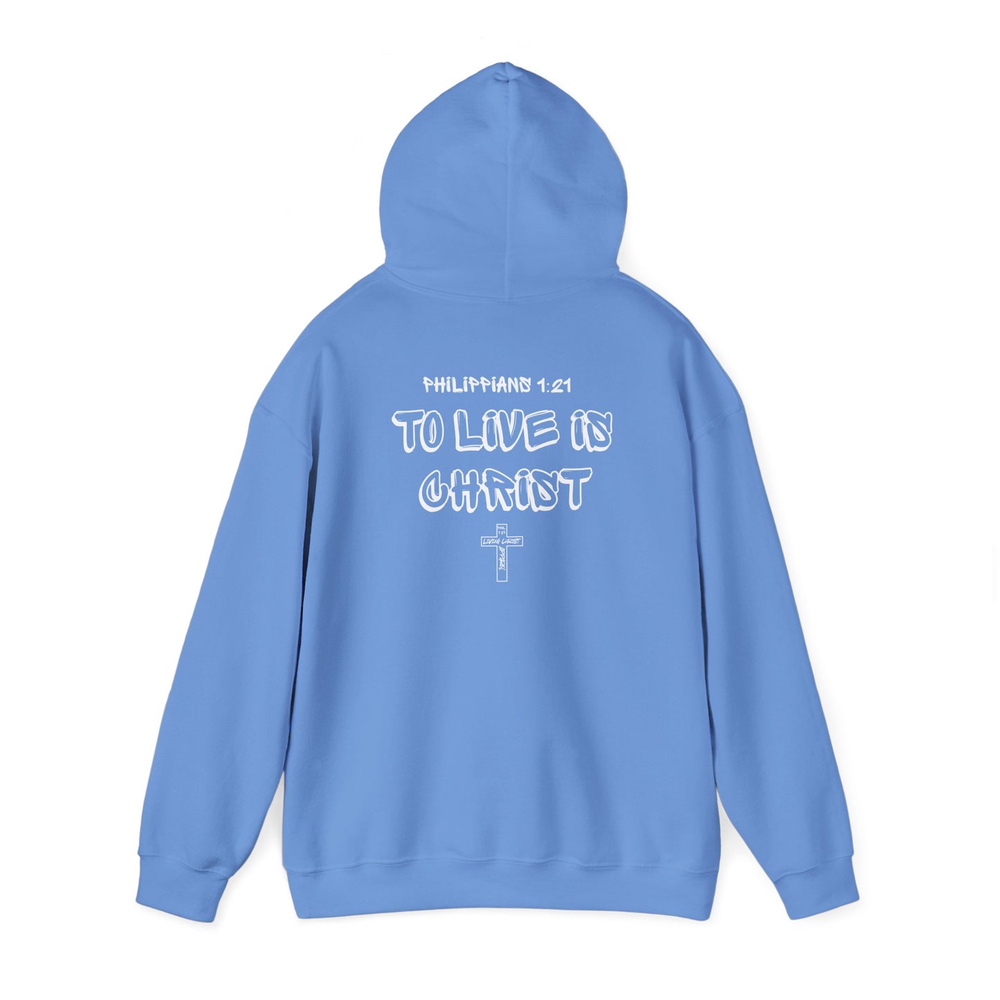 Jesus Loves You Most Living Christ Apparel Hoodie