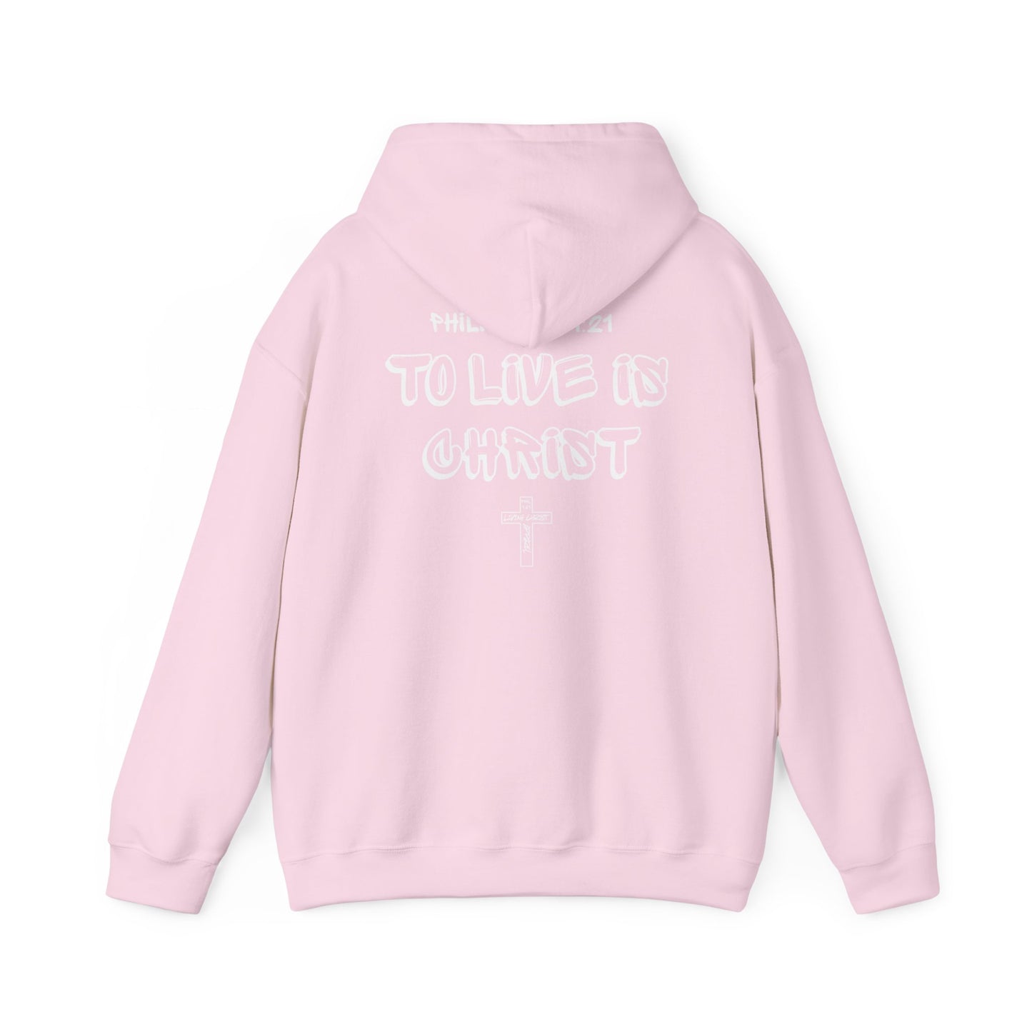 Living Christ Apparel Unisex Hoodie