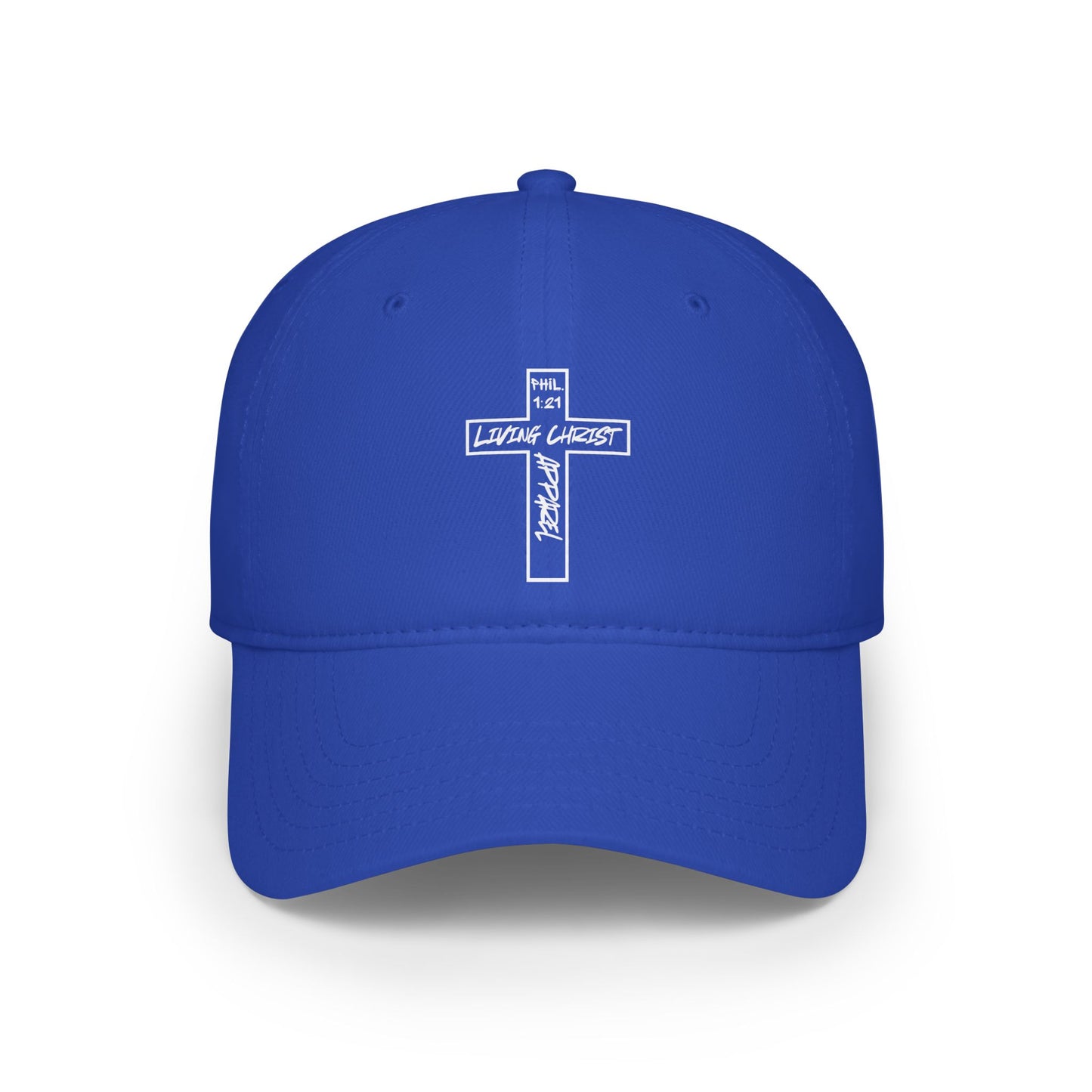 Living Christ Apparel Baseball Cap