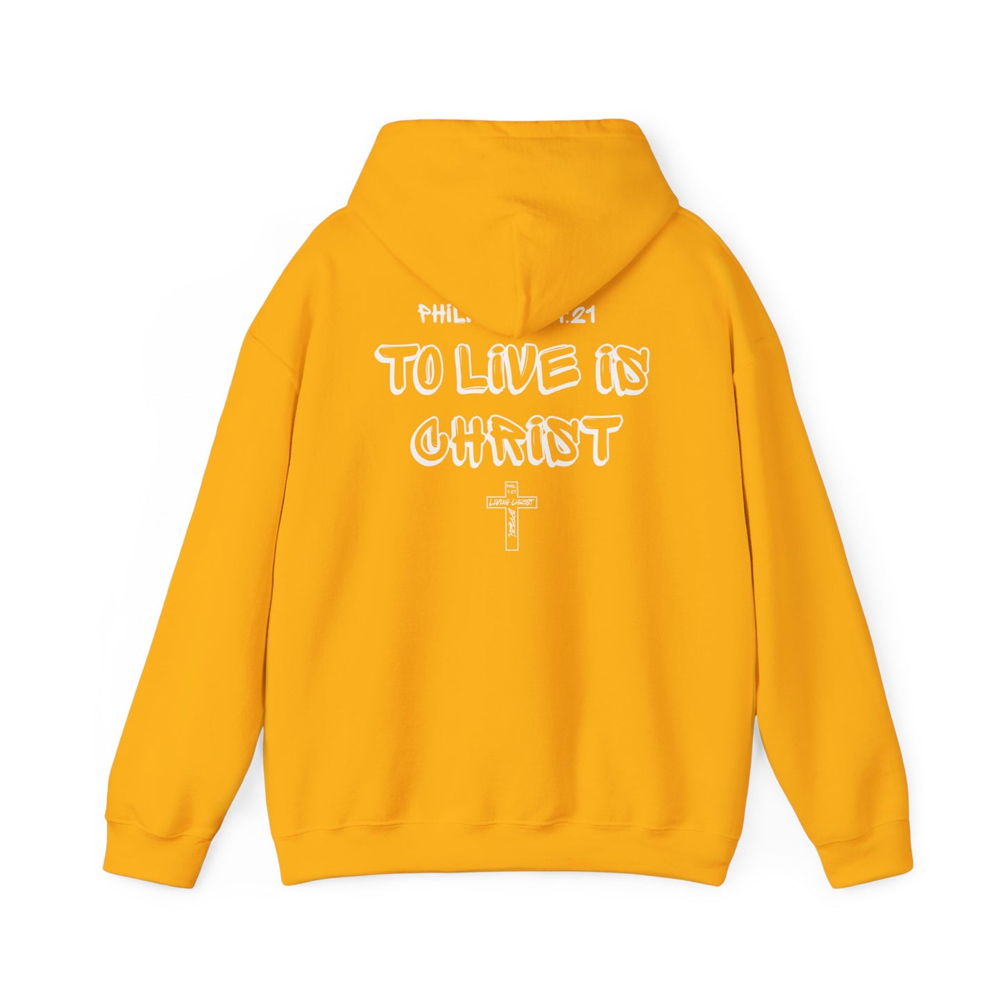 Jesus Loves You Most Living Christ Apparel Hoodie