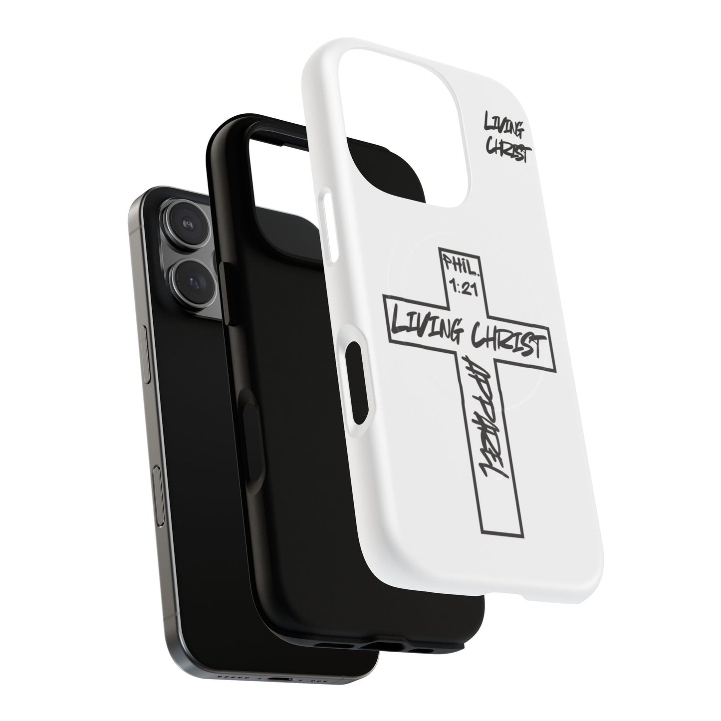 Living Christ Apparel Tough Magnetic Cases