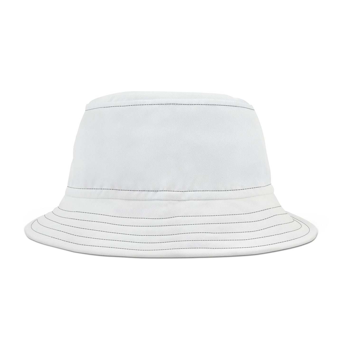 Living Christ Apparel Bucket Hat (White)