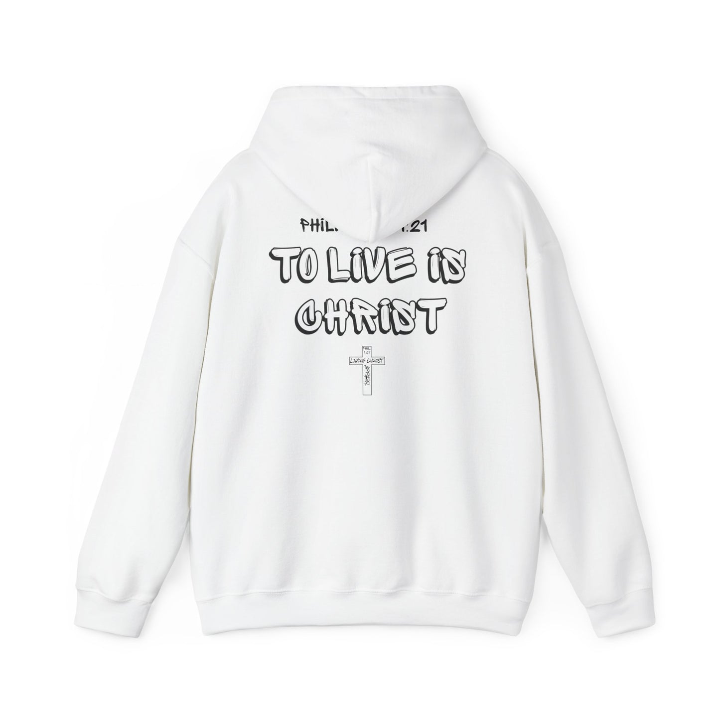 Jesus Loves You Most Living Christ Apparel Hoodie