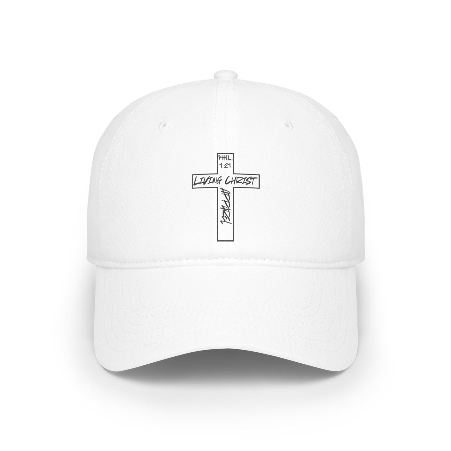 Living Christ Apparel Baseball Cap