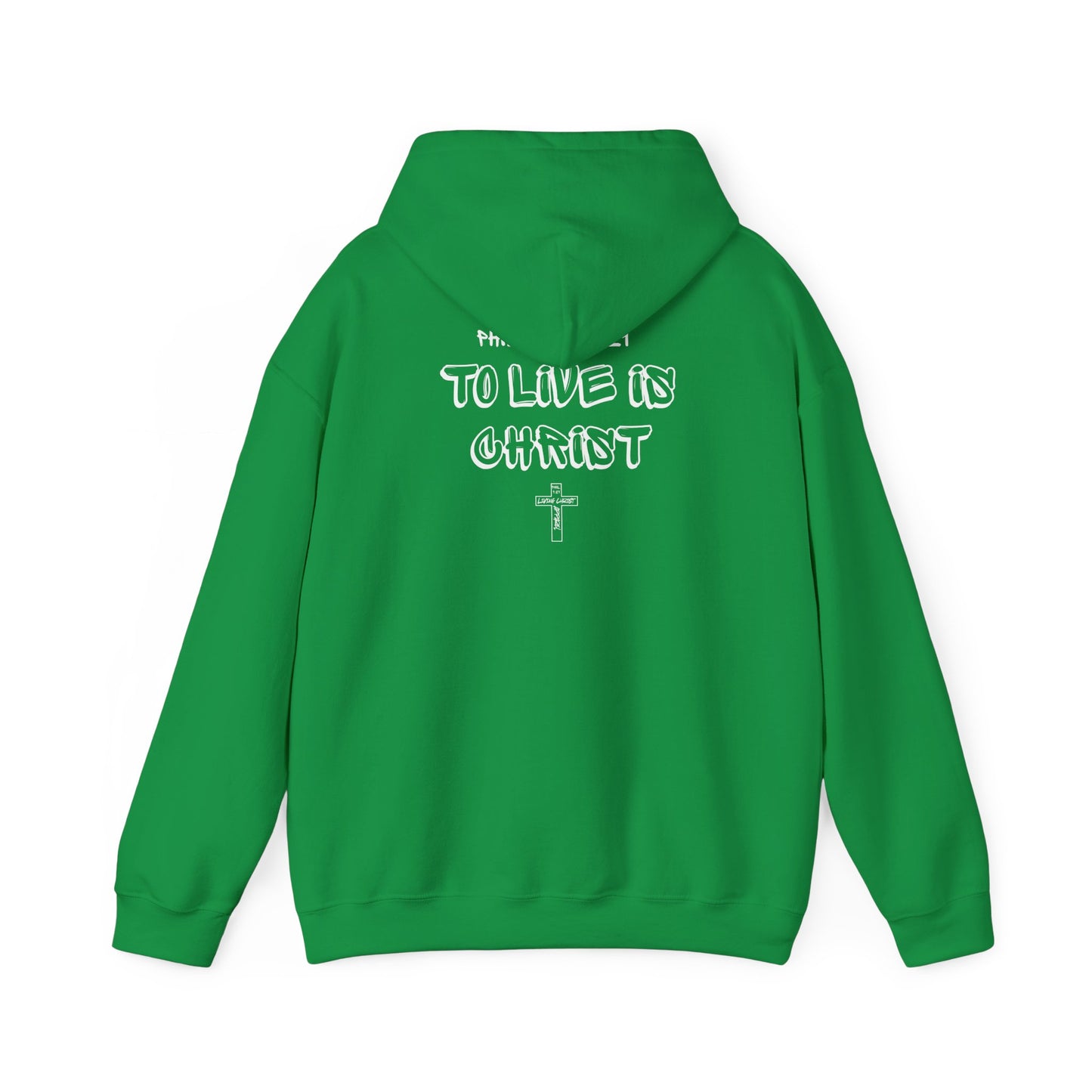 Living Christ Apparel Unisex Hoodie