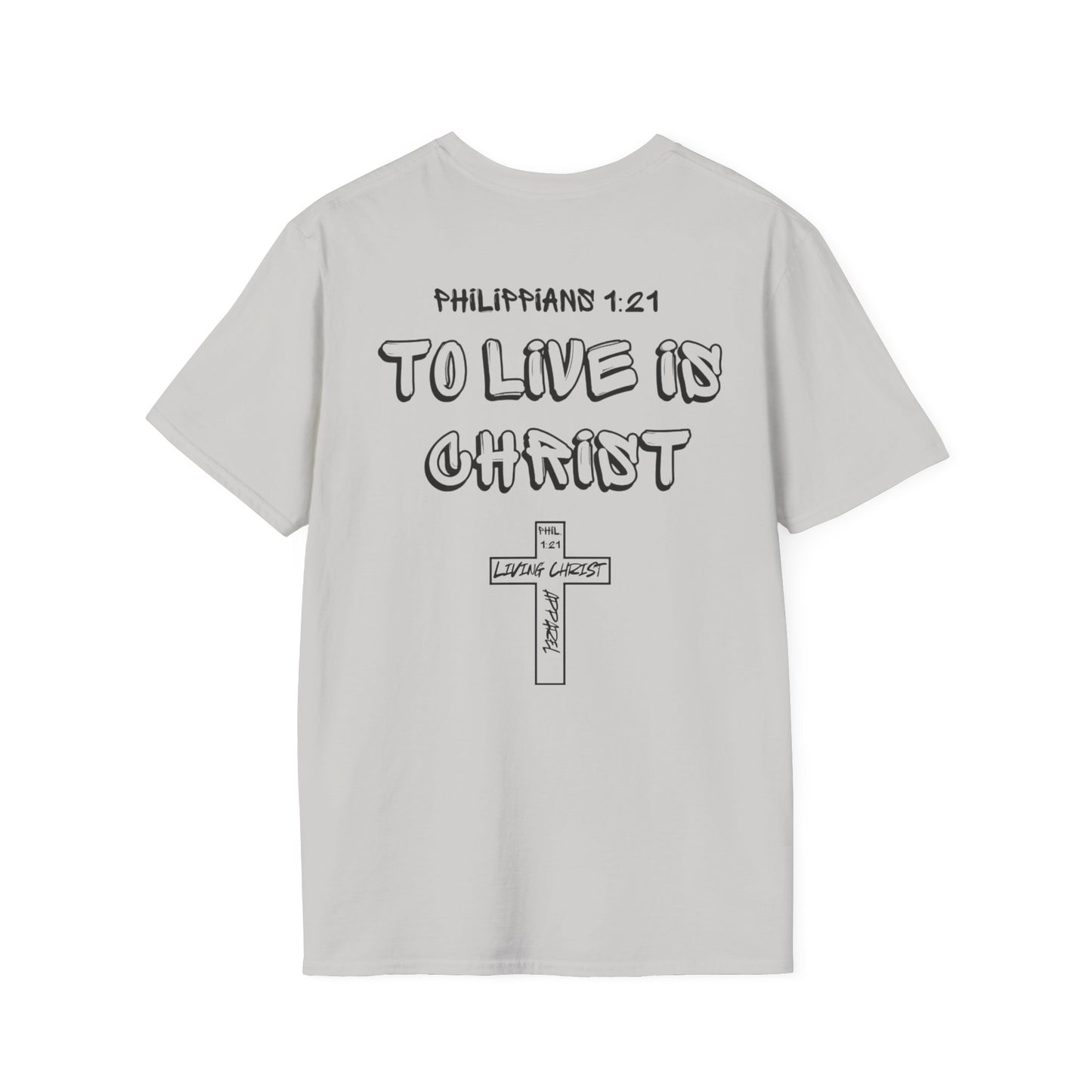 Living Christ Apparel Unisex T-Shirt