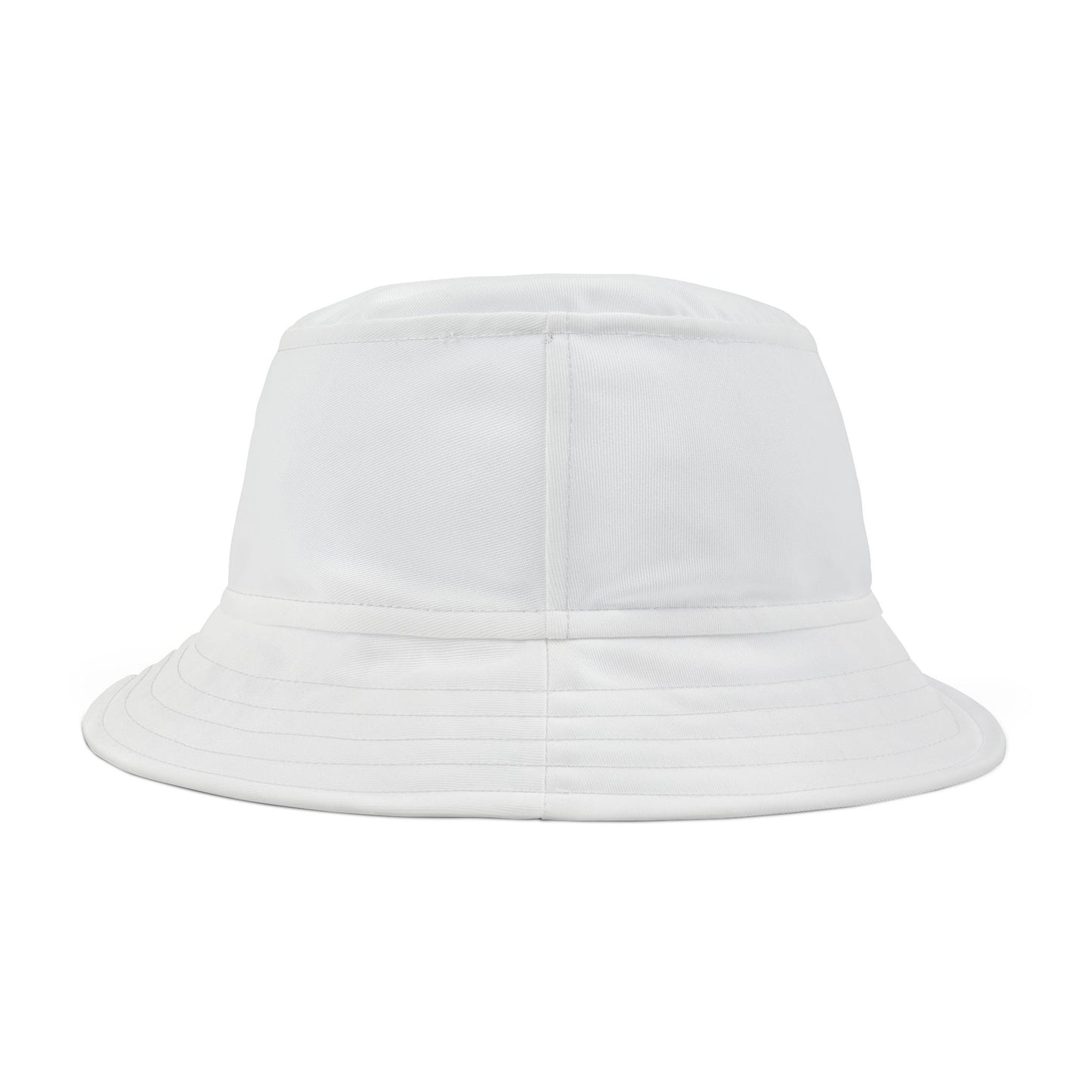 Living Christ Apparel Bucket Hat (White)