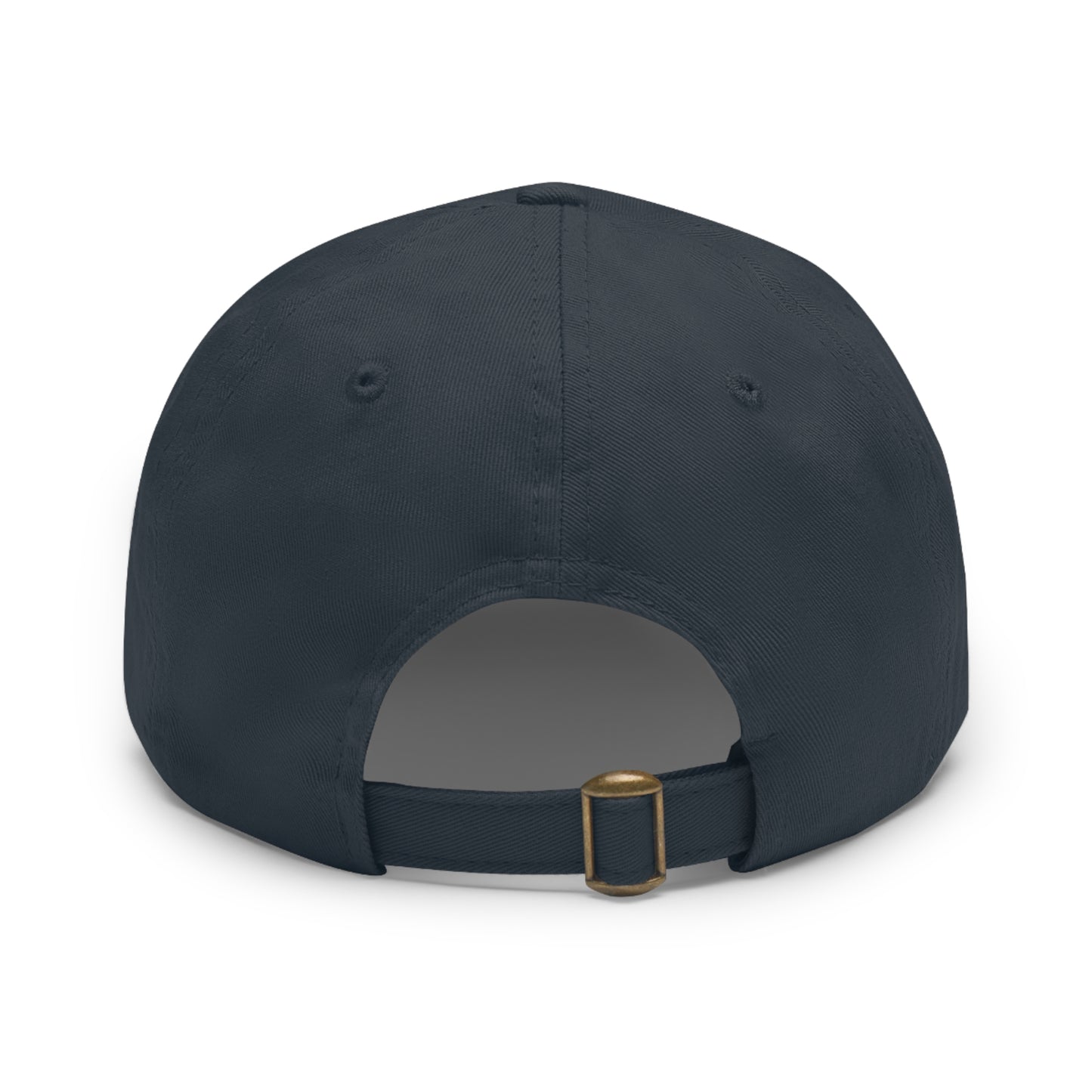 Living Christ Apparel Hat with Leather Patch