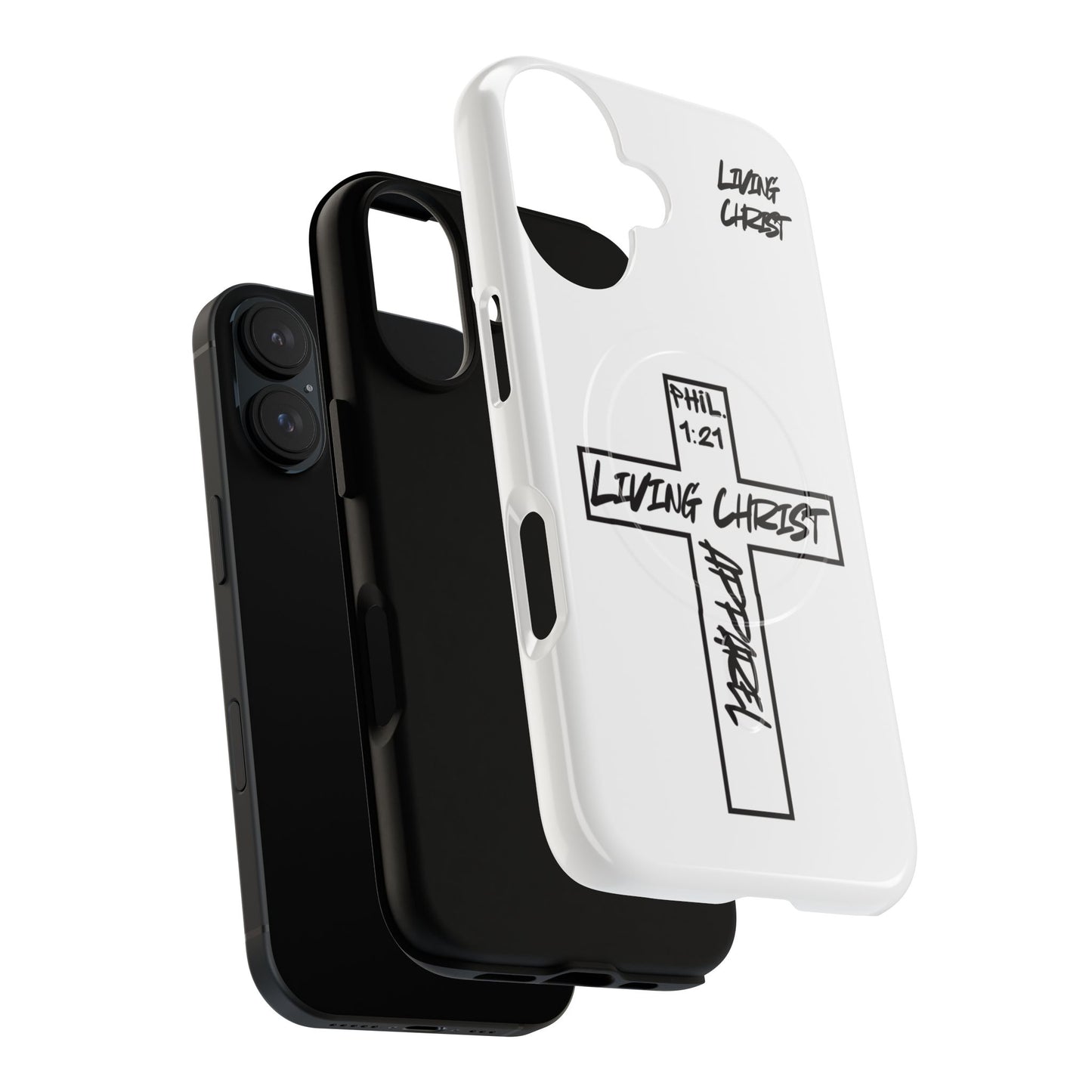 Living Christ Apparel Tough Magnetic Cases