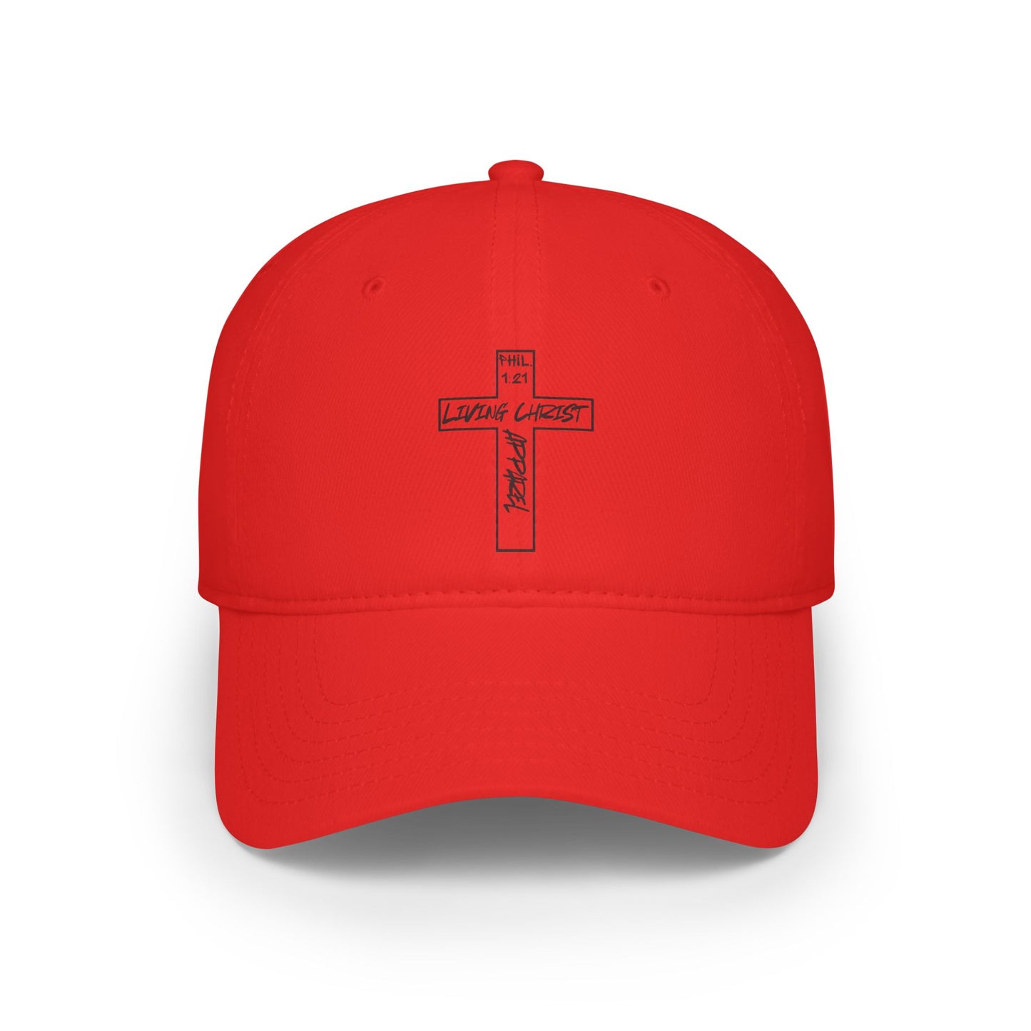 Living Christ Apparel Baseball Cap