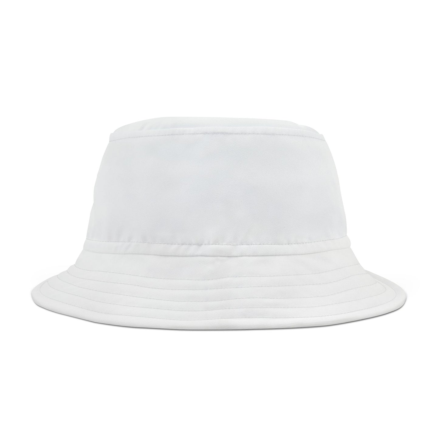 Living Christ Apparel Bucket Hat (White)