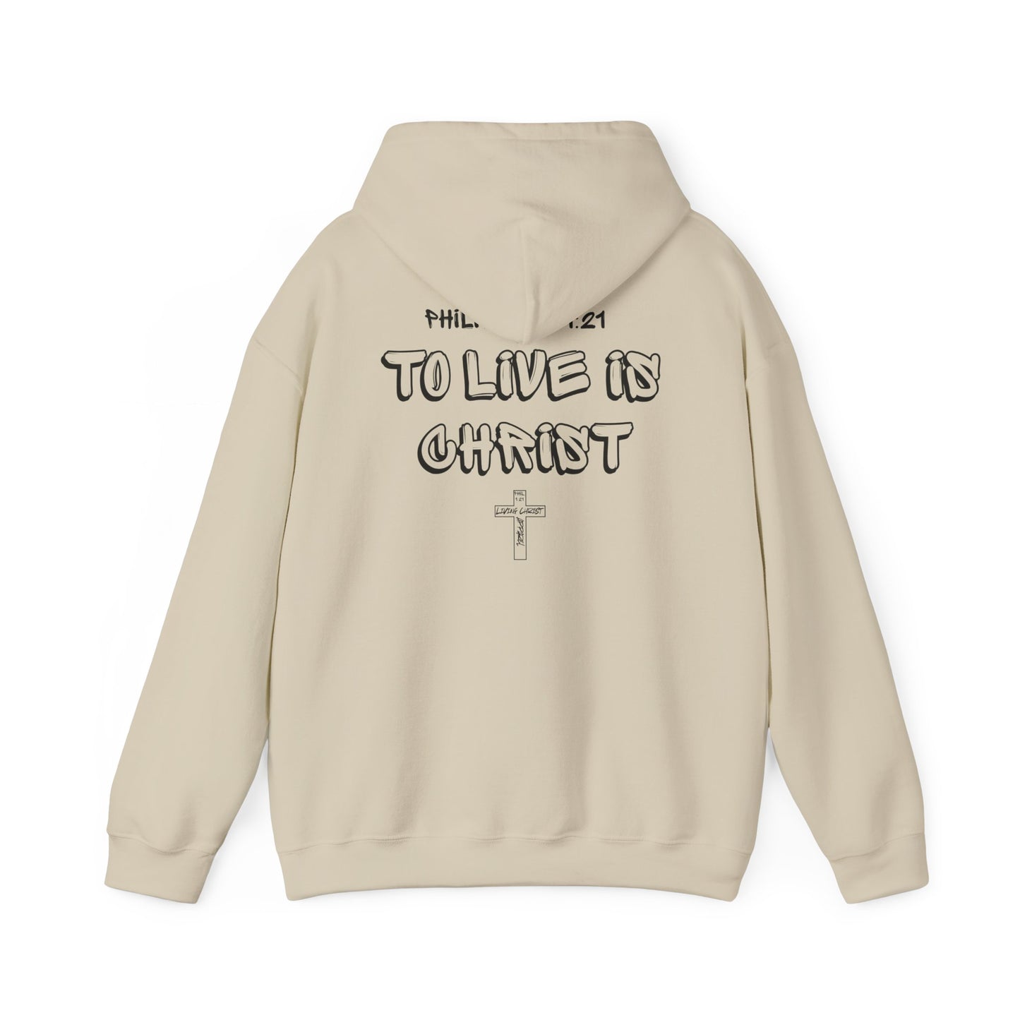 Jesus Loves You Most Living Christ Apparel Hoodie