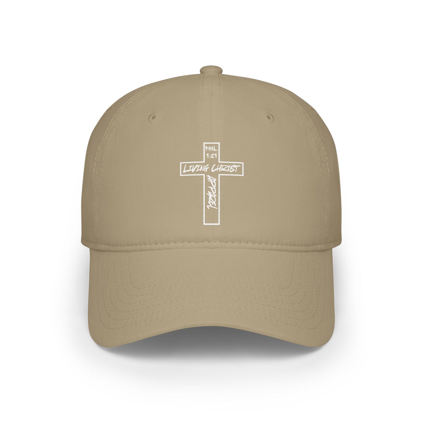 Living Christ Apparel Baseball Cap