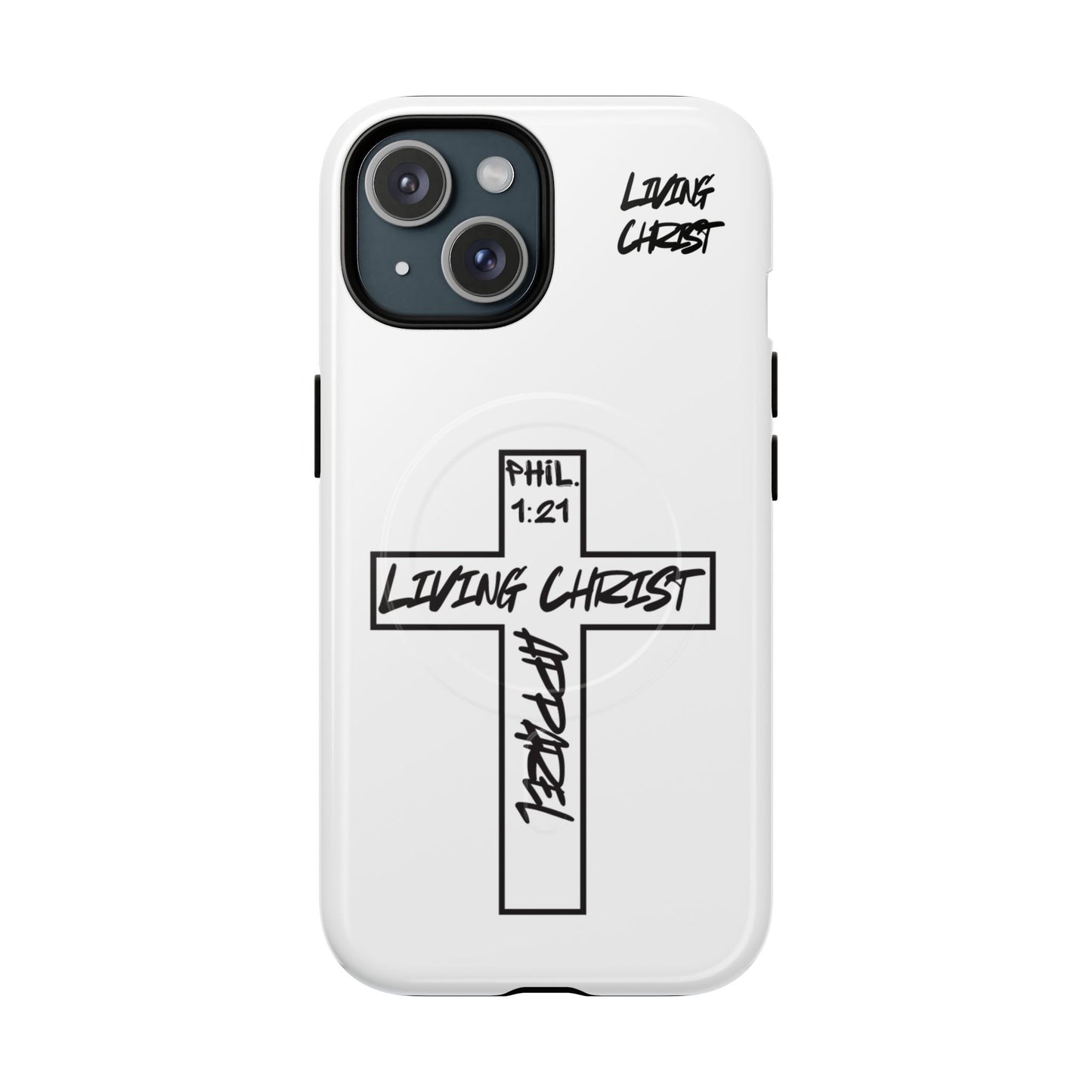 Living Christ Apparel Tough Magnetic Cases