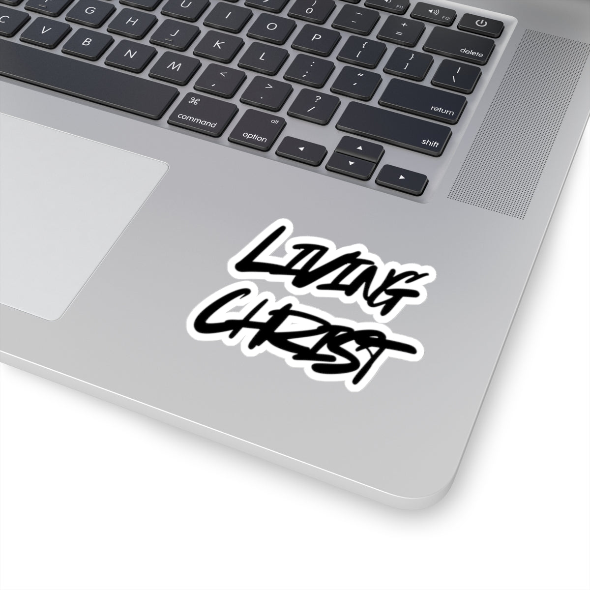 Living Christ Apparel Stickers