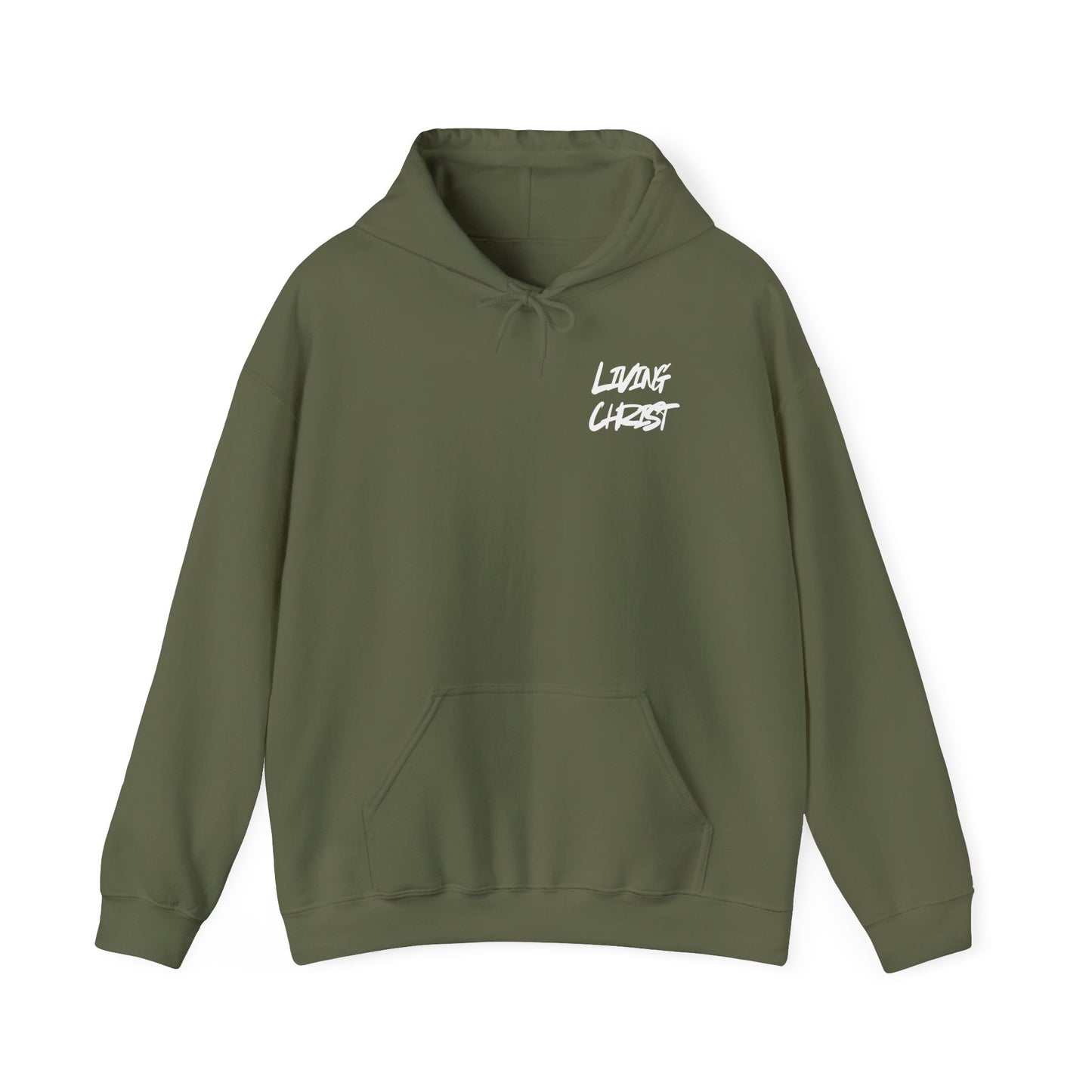 Living Christ Apparel Unisex Hoodie