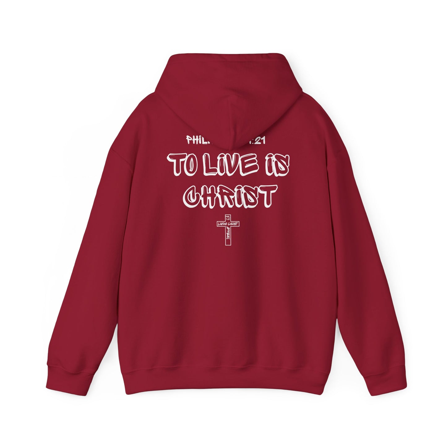 Jesus Loves You Most Living Christ Apparel Hoodie