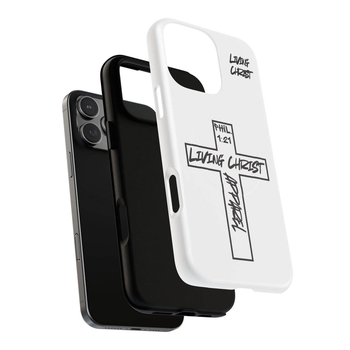 Living Christ Apparel Tough Magnetic Cases