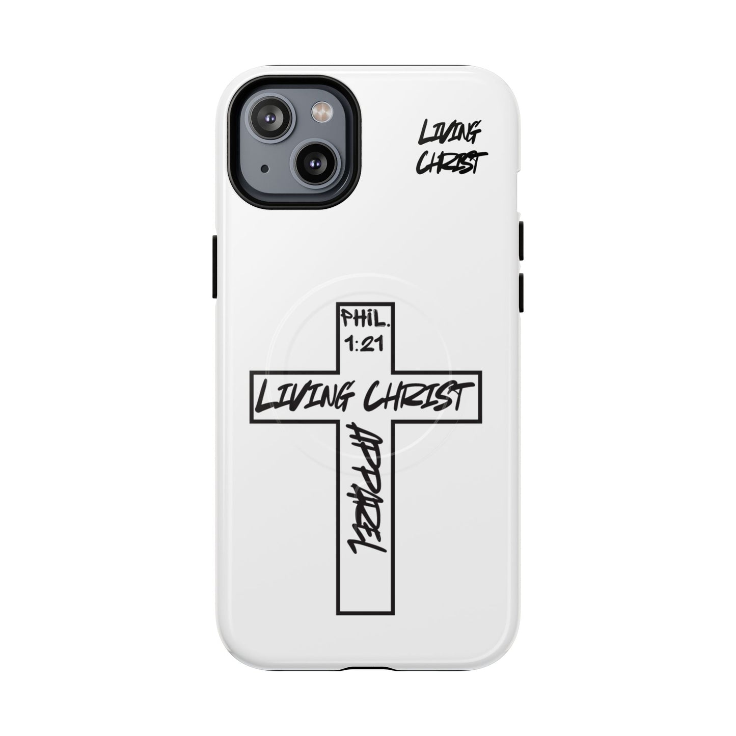 Living Christ Apparel Tough Magnetic Cases