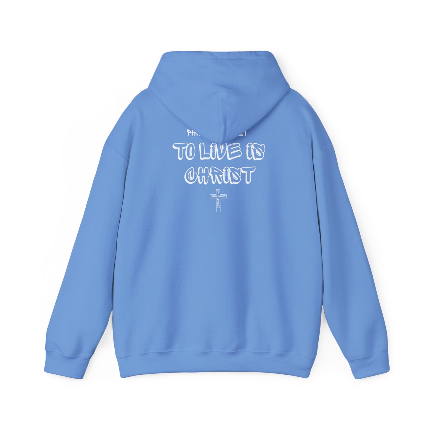 Living Christ Apparel Unisex Hoodie