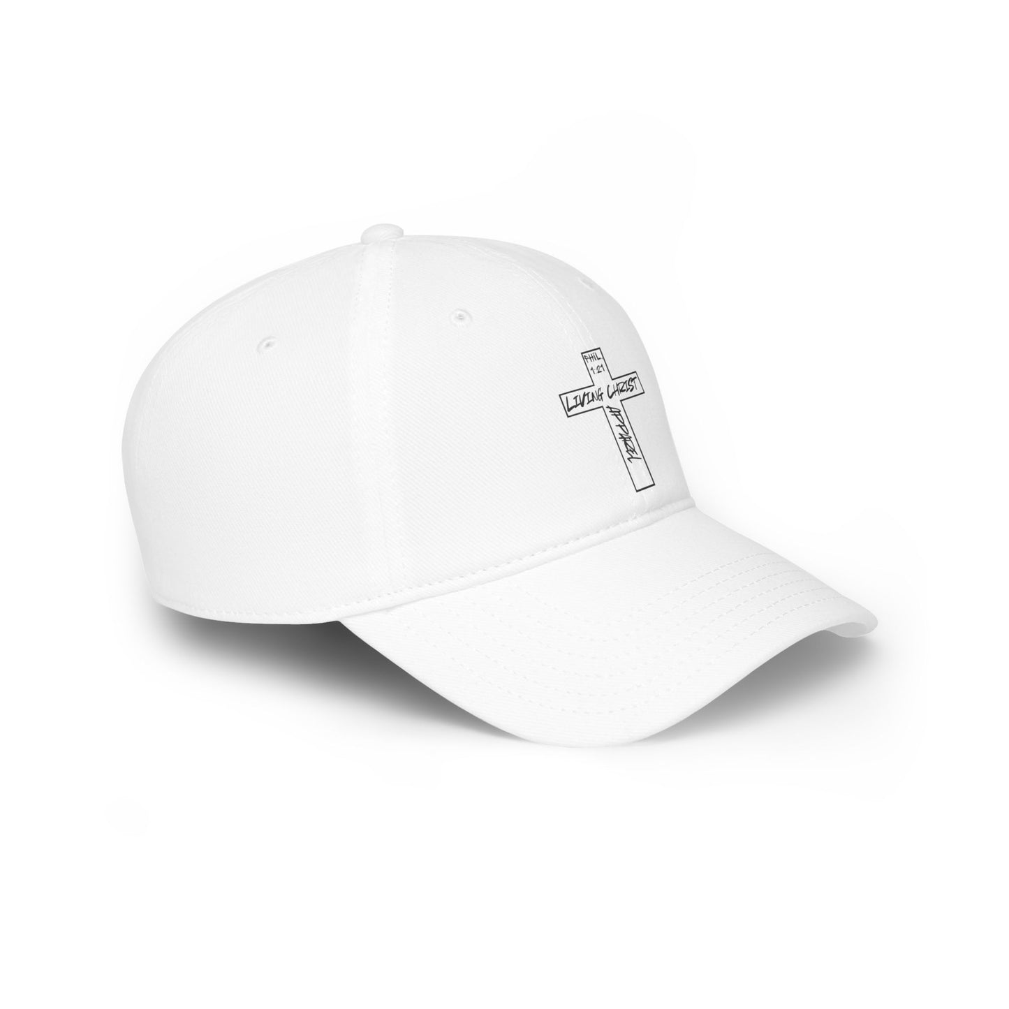 Living Christ Apparel Baseball Cap