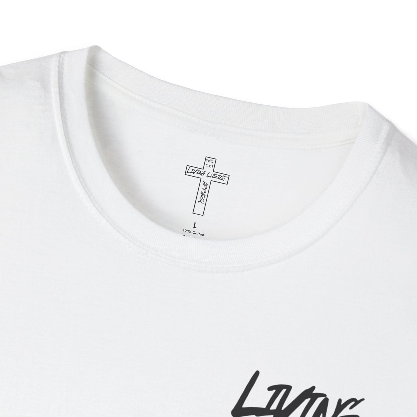 Living Christ Apparel Unisex T-Shirt