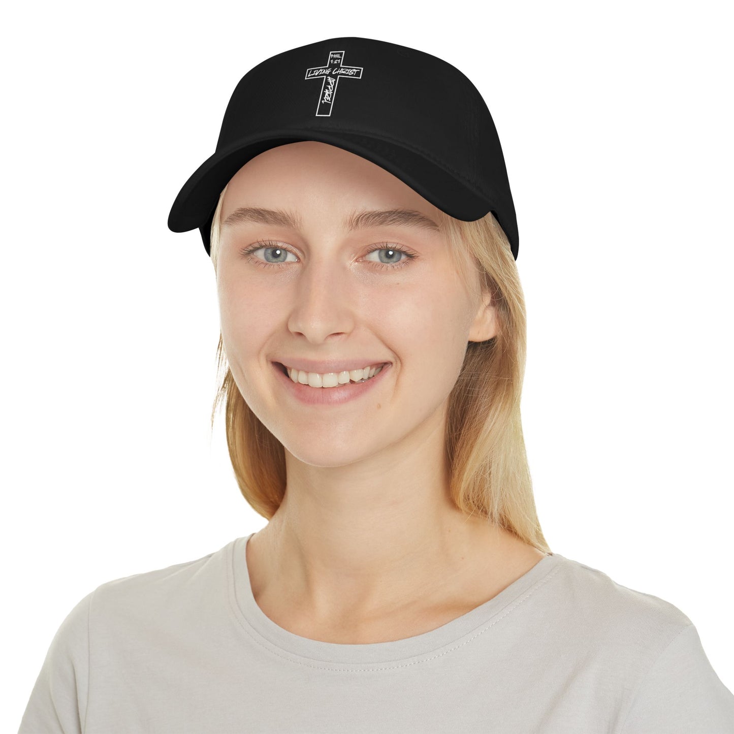 Living Christ Apparel Baseball Cap