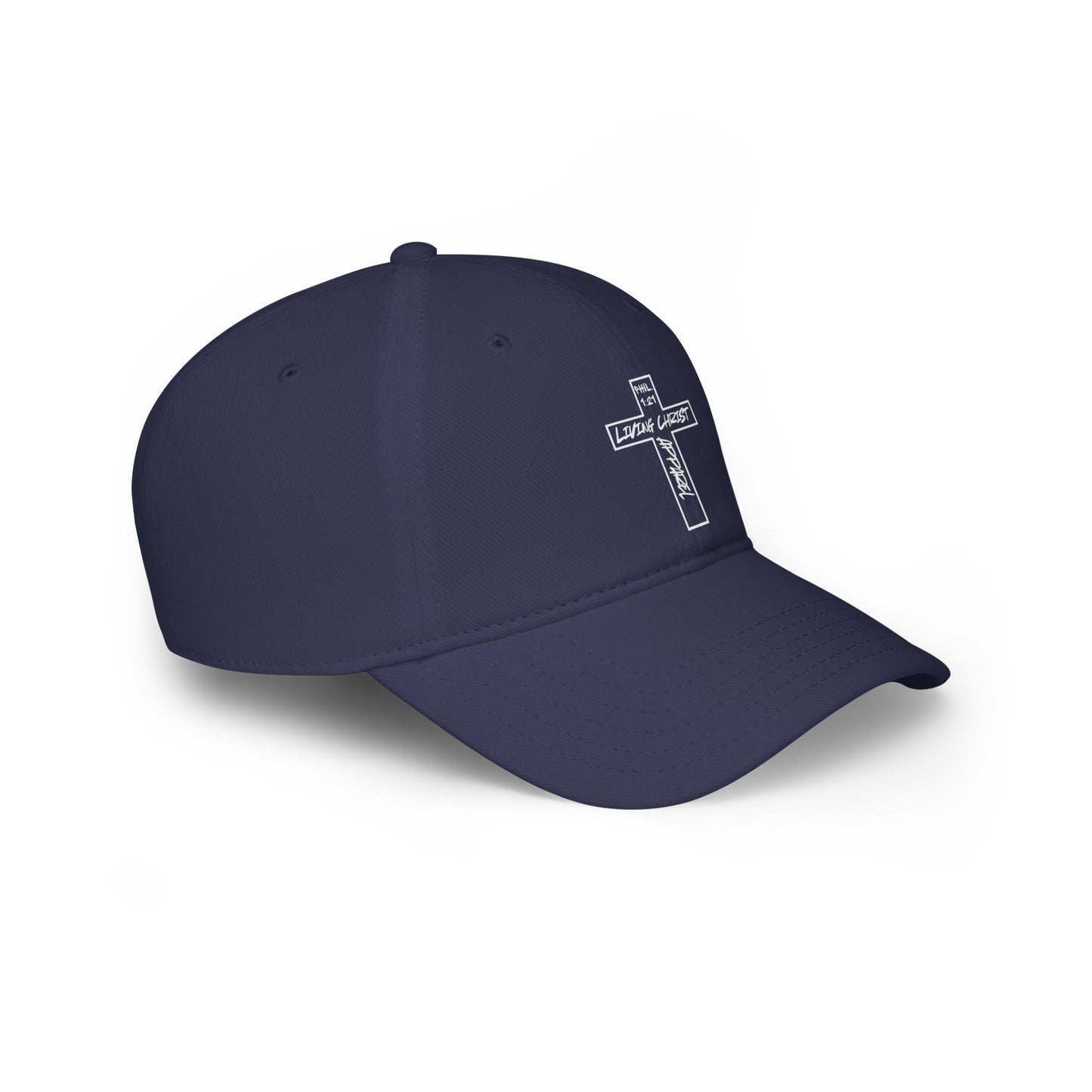 Living Christ Apparel Baseball Cap